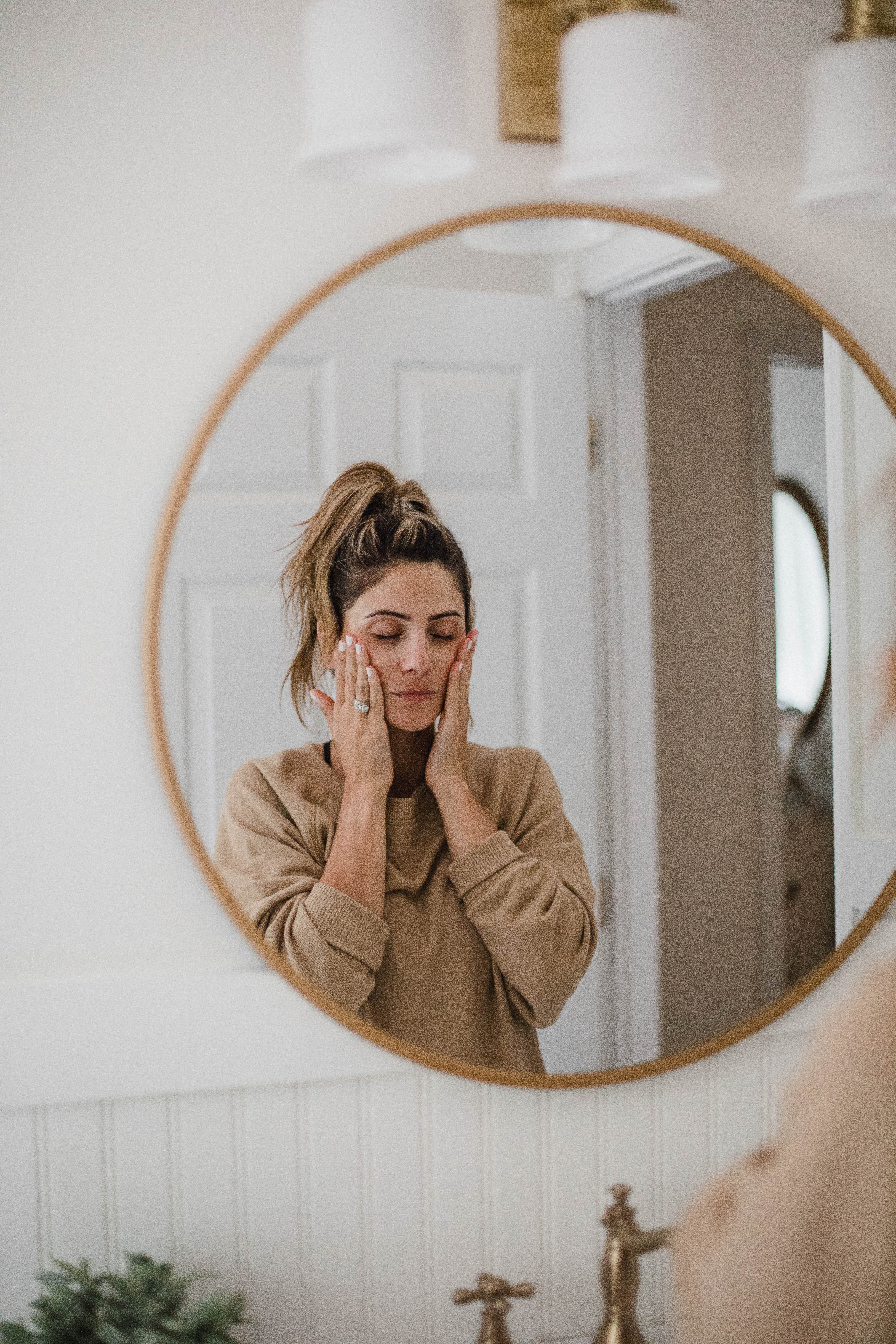 Connecticut life and style blogger Lauren McBride shares her top Origins picks now available on QVC, and the skincare benefits each offers. 