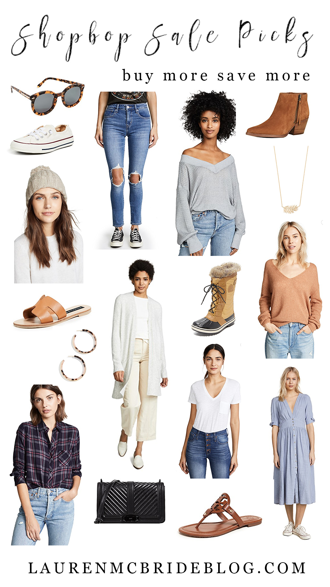 ShopBop Fall Sale Picks - Lauren McBride