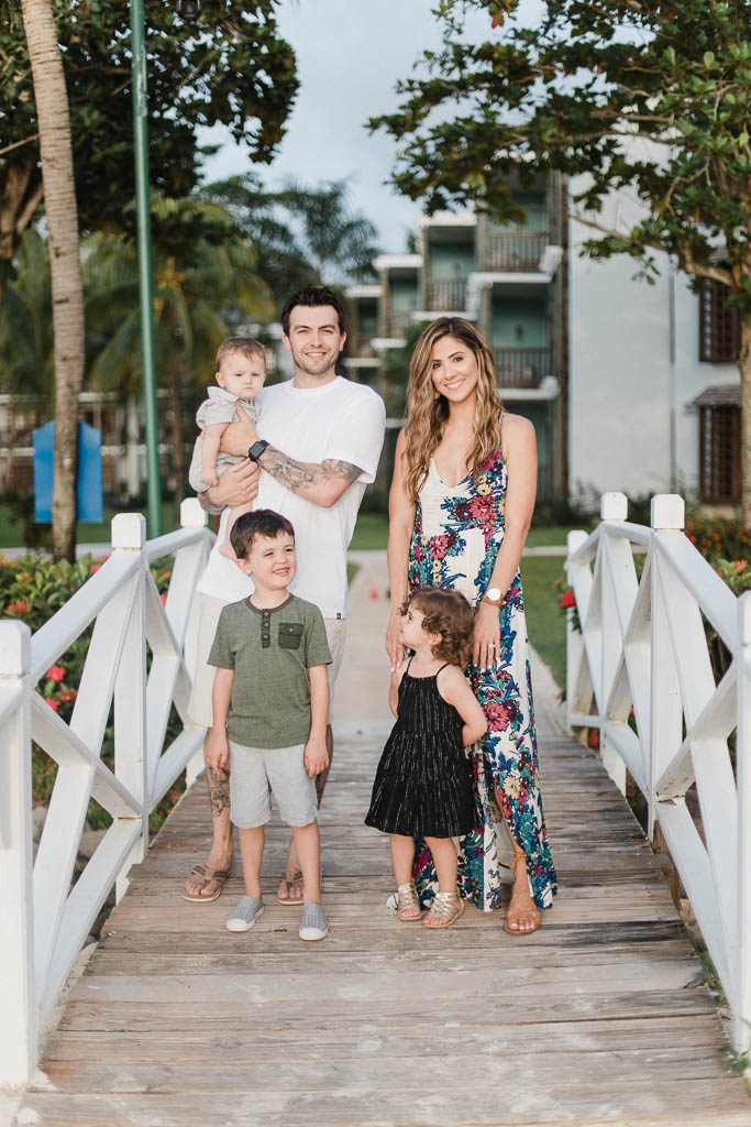 Connecticut life and style blogger Lauren McBride shares The Best Family Resort in Negril, Jamaica, Beaches Resorts, and why it's the perfect location for families of all ages. 