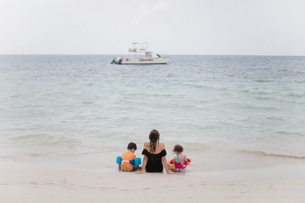 Connecticut life and style blogger Lauren McBride shares The Best Family Resort in Negril, Jamaica, Beaches Resorts, and why it's the perfect location for families of all ages. 