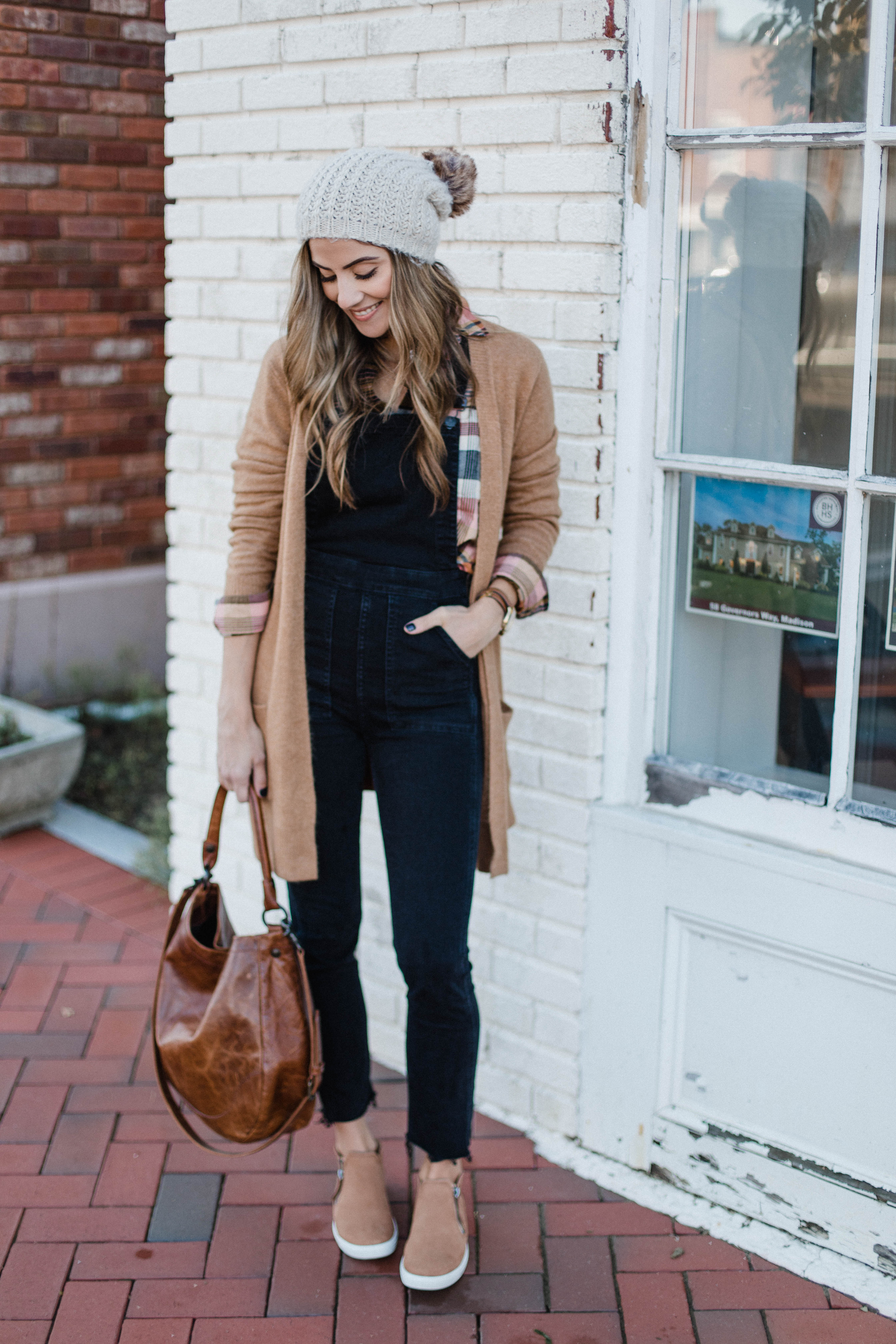 Style // The Best Postpartum Jeans - Lauren McBride