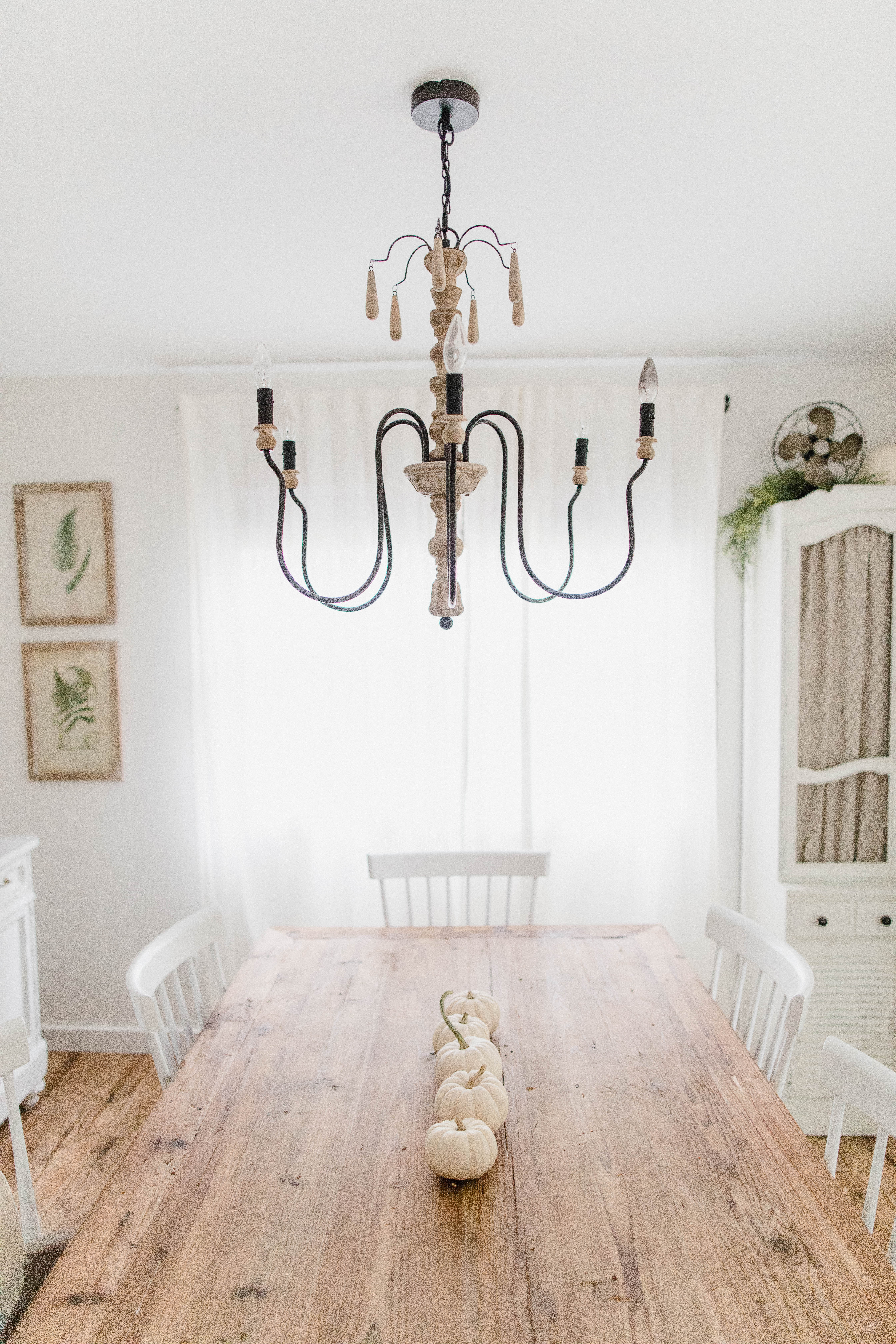 Connecticut life and style blogger Lauren McBride shares about the cost-effectiveness and energy efficiency of LED lighting in the home, as well as the difference in lighting color.