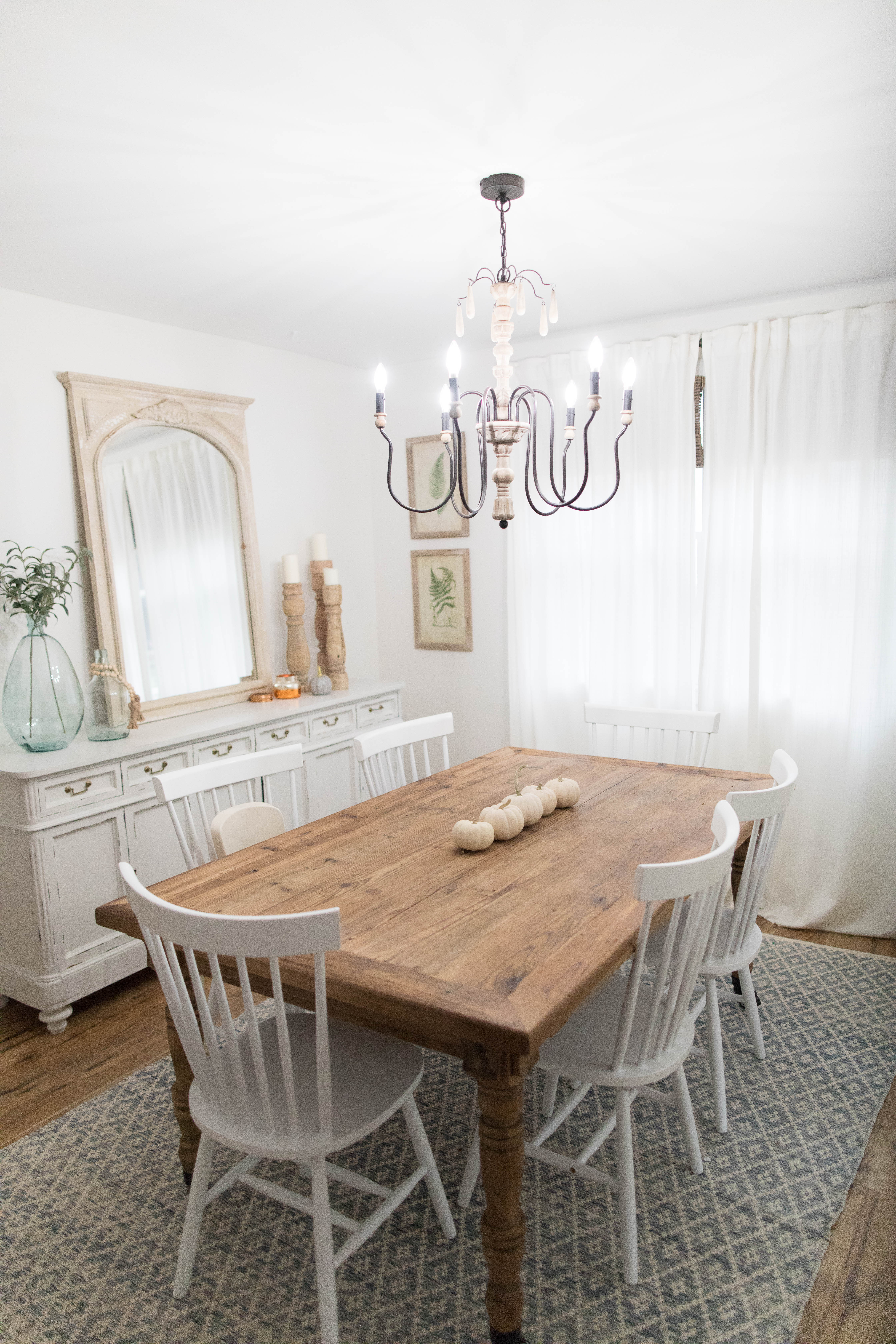 Connecticut life and style blogger Lauren McBride shares about the cost-effectiveness and energy efficiency of LED lighting in the home, as well as the difference in lighting color.