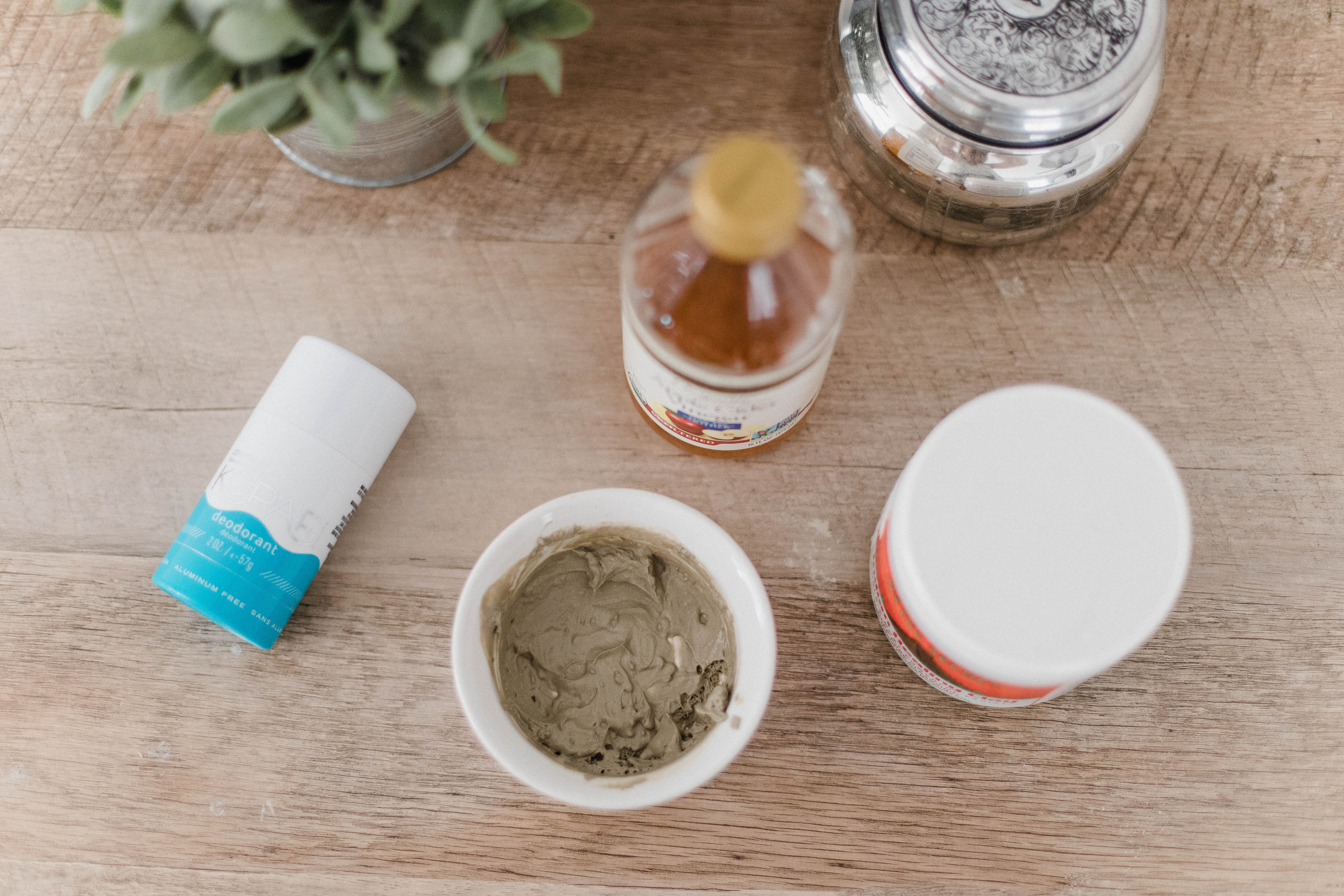 Connecticut life and style blogger Lauren McBride shares How to Detox Your Armpits before switching to an all natural deodorant. 