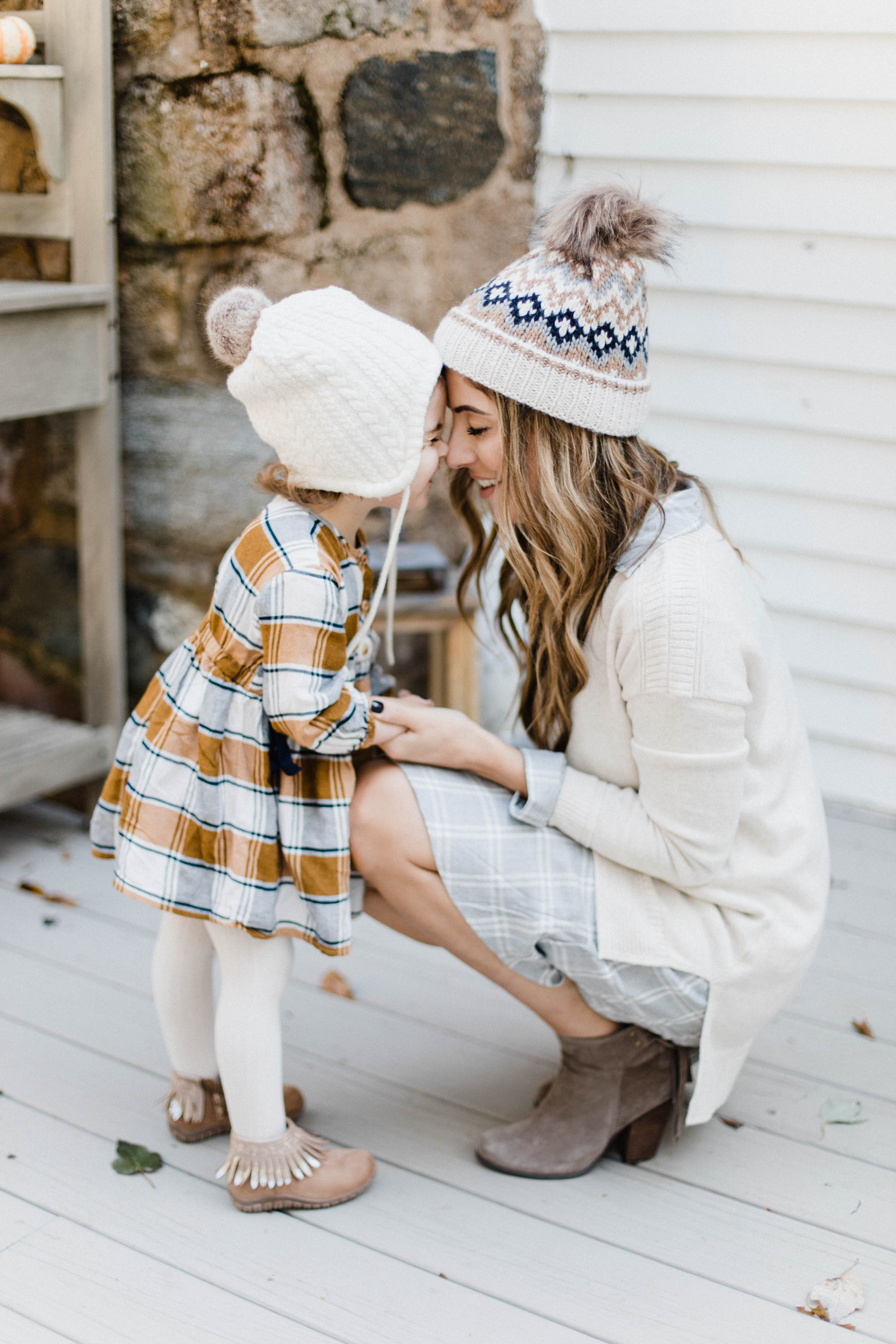 Connecticut life and style blogger Lauren McBride shares the best fall boots under $50 for the whole family at Rack Room Shoes. 