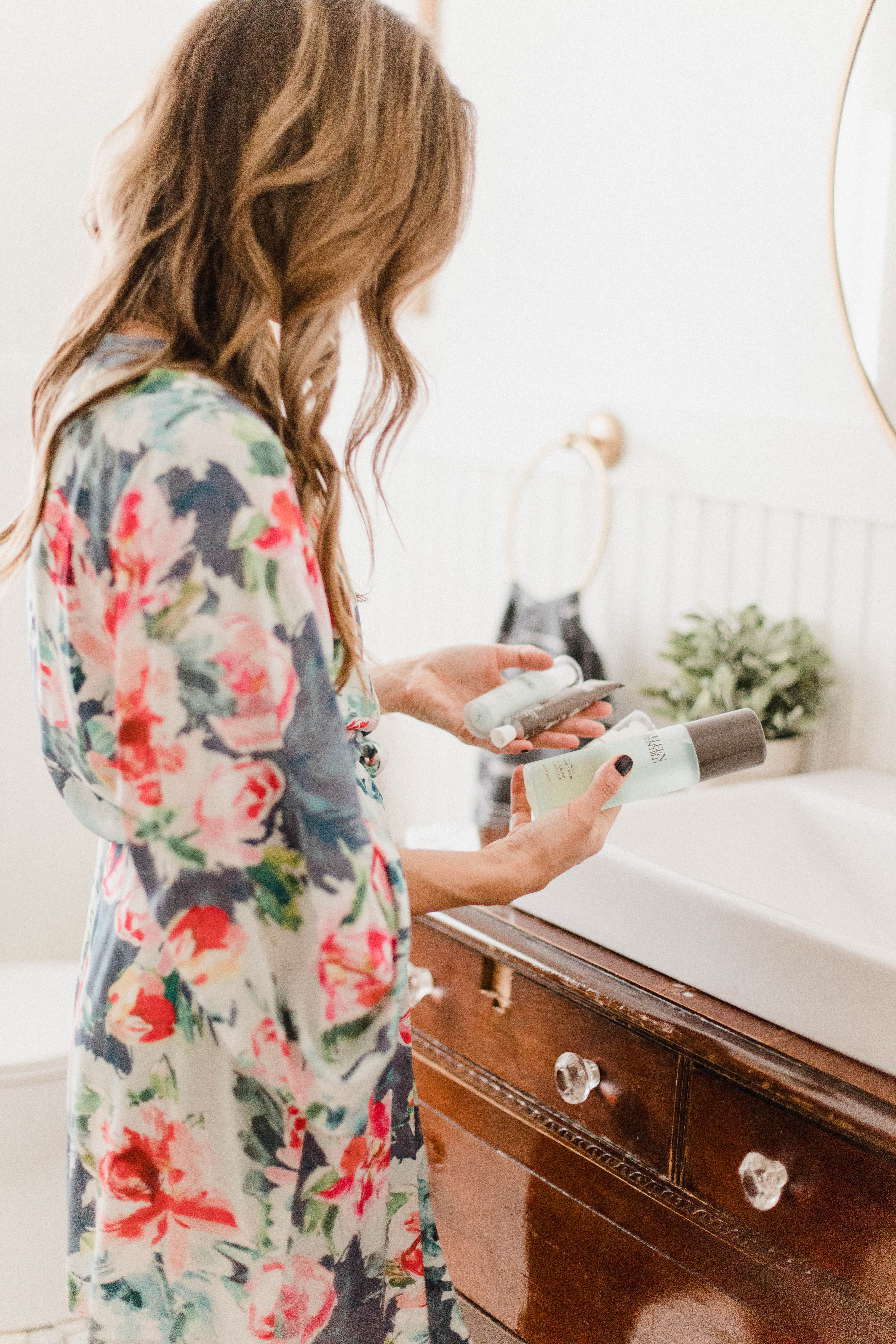 Life and style blogger Lauren McBride shares four skincare products you should add into your skincare routine, and features a variety of products from Colleen Rothschild Skincare.