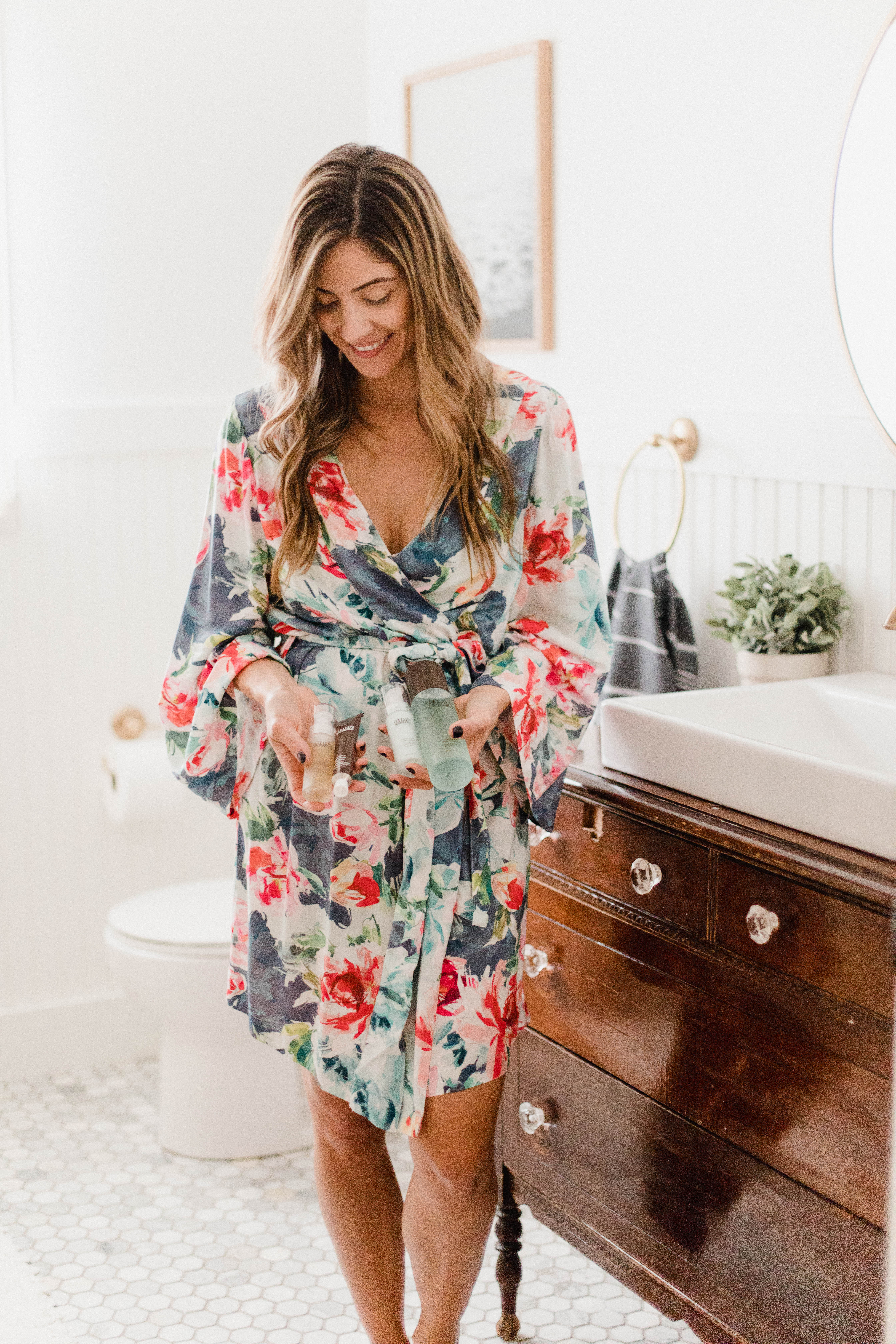 Life and style blogger Lauren McBride shares four skincare products you should add into your skincare routine, and features a variety of products from Colleen Rothschild Skincare.