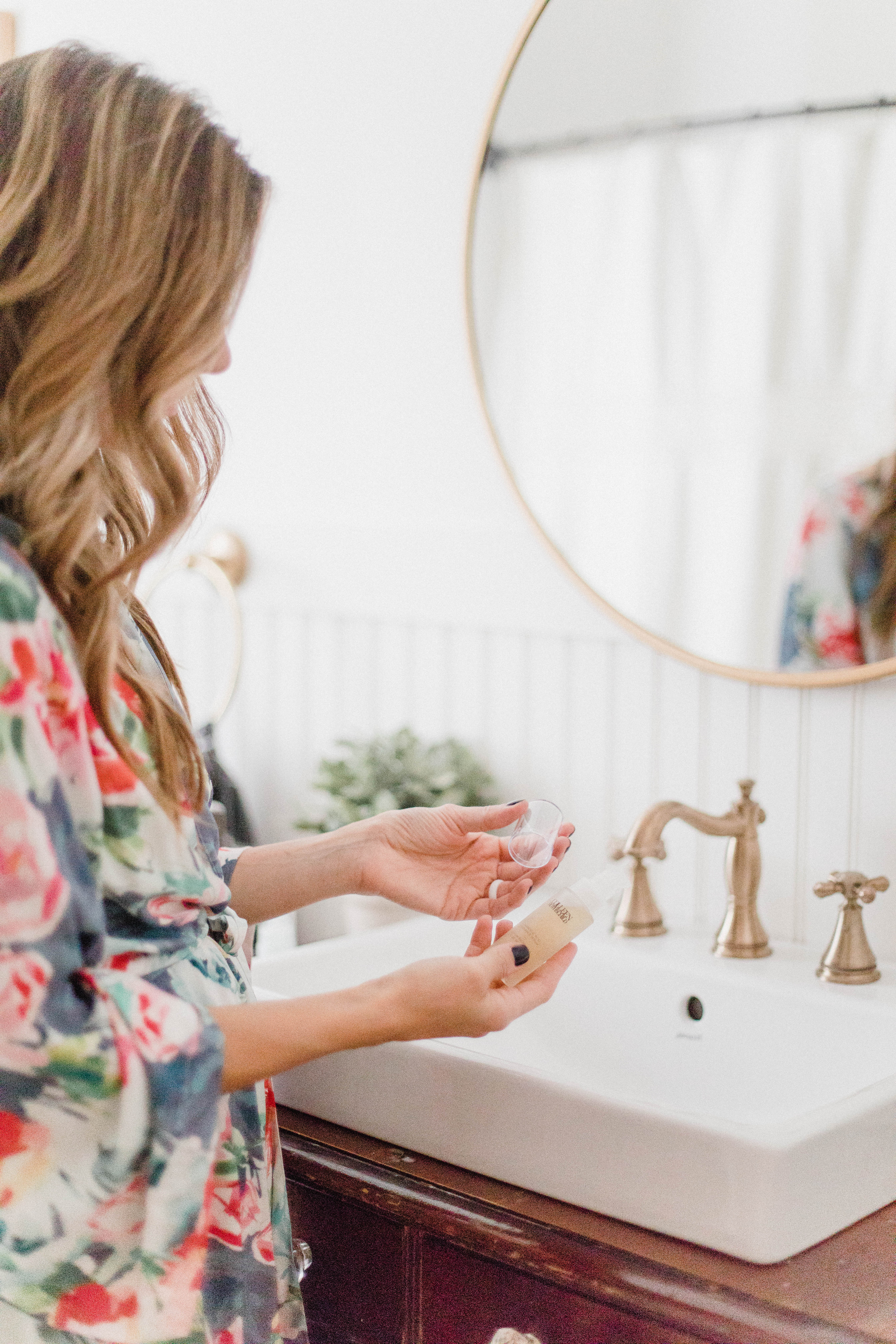 Life and style blogger Lauren McBride shares four skincare products you should add into your skincare routine, and features a variety of products from Colleen Rothschild Skincare.