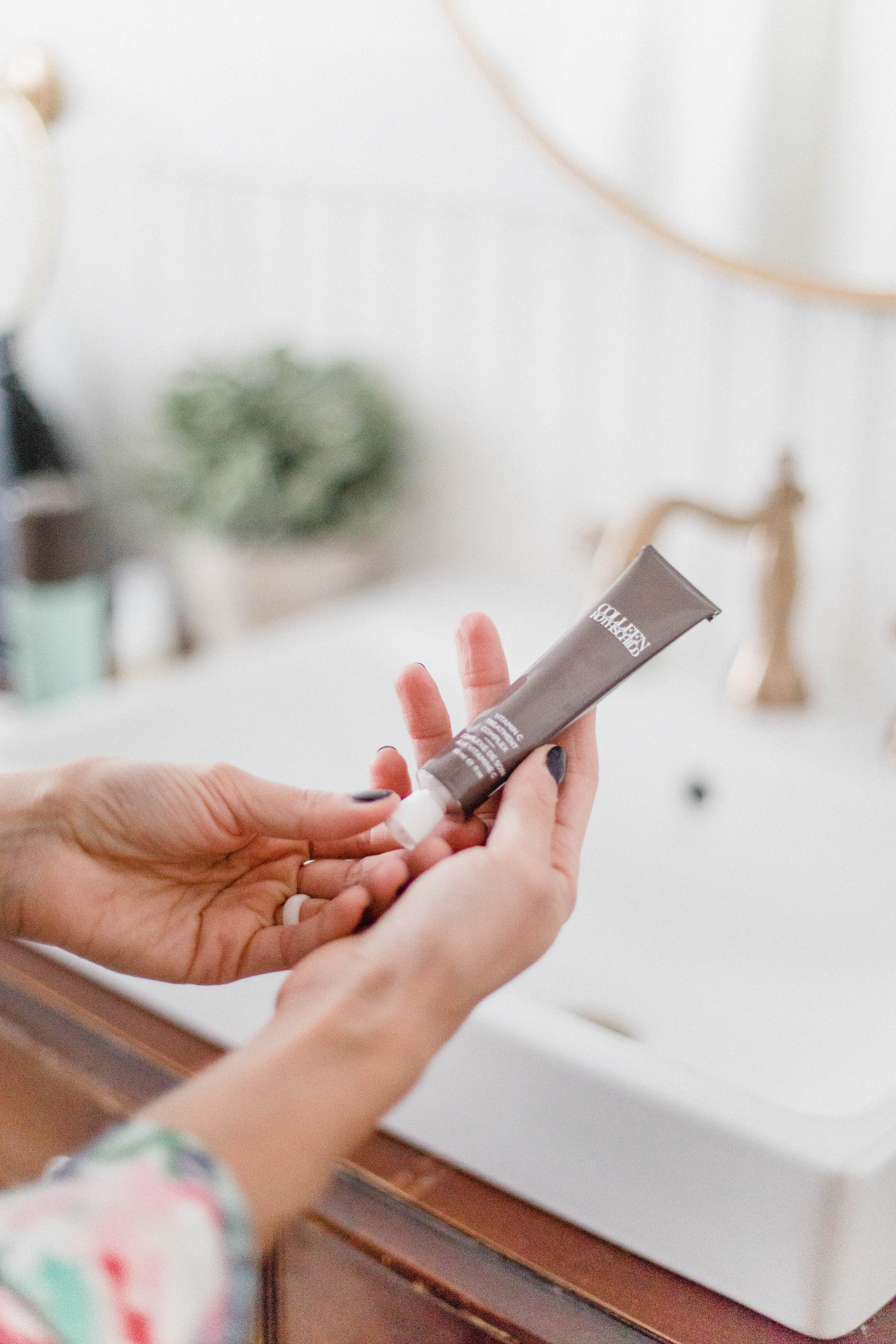 Life and style blogger Lauren McBride shares four skincare products you should add into your skincare routine, and features a variety of products from Colleen Rothschild Skincare.