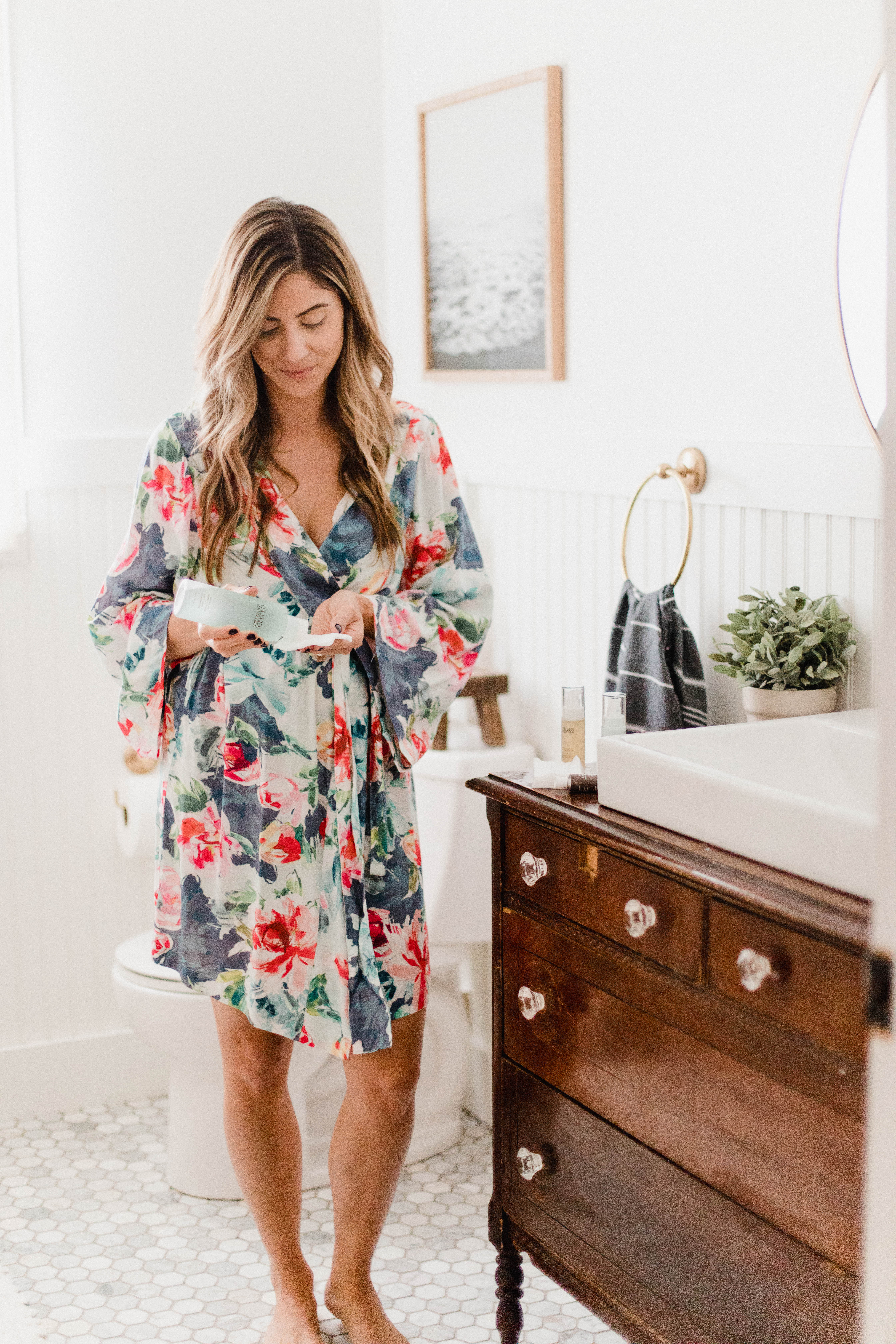 Life and style blogger Lauren McBride shares four skincare products you should add into your skincare routine, and features a variety of products from Colleen Rothschild Skincare.