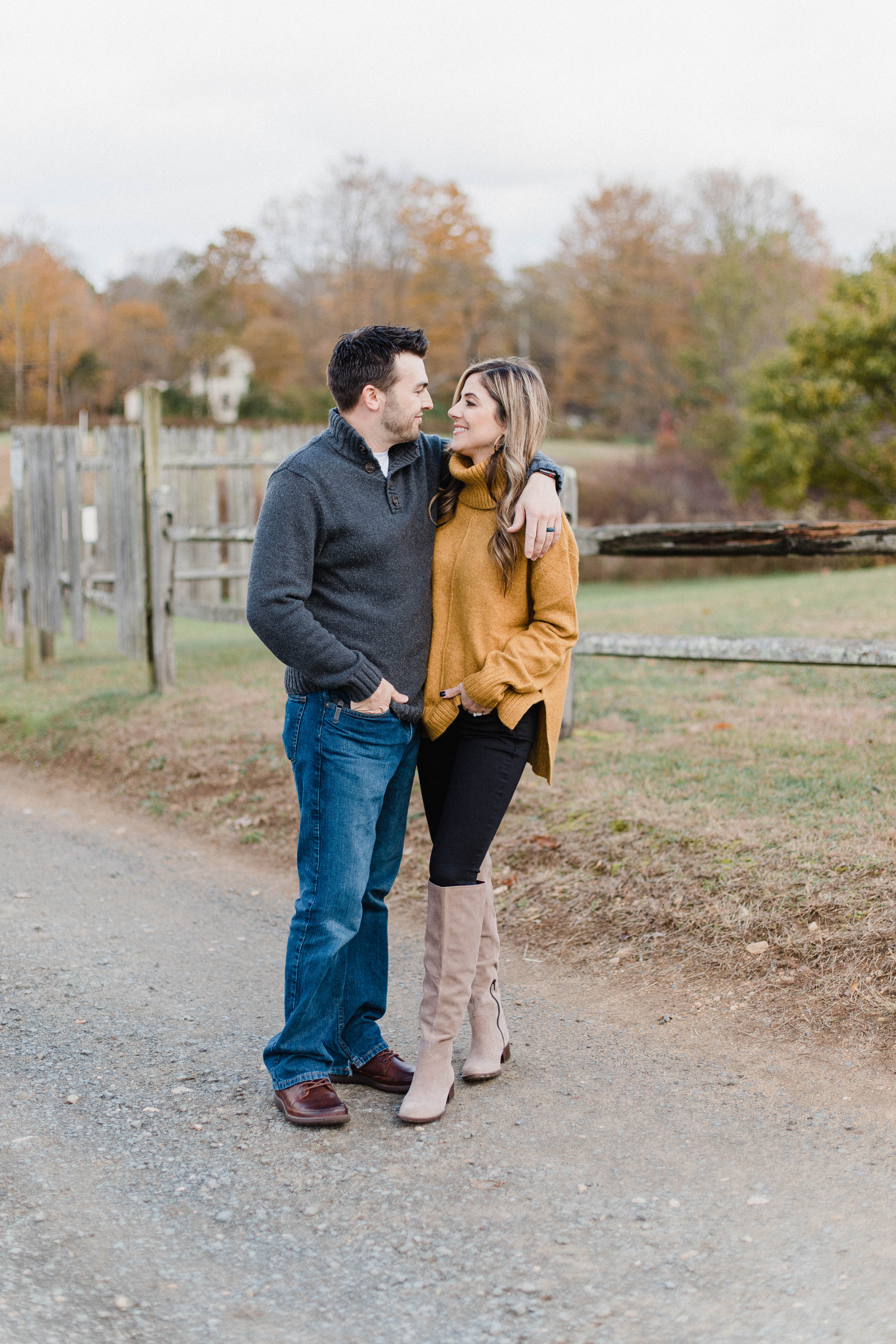 Connecticut life and style blogger Lauren McBride shares her marriages values and what makes her marriage work, including tips on communication, fighting clean, and putting each other first. 
