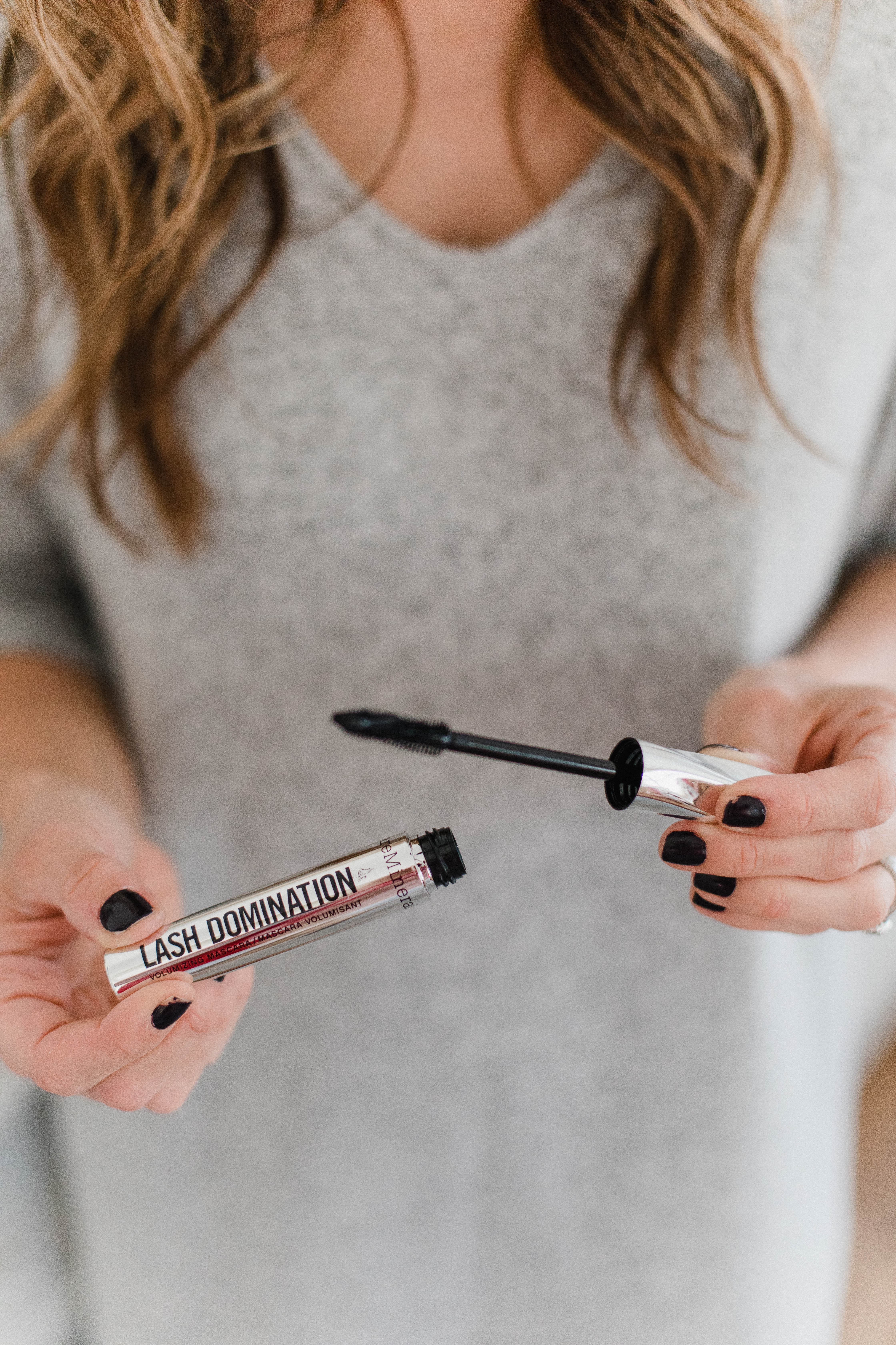 Connecticut life and style blogger Lauren McBride shares her top recommended bareMinerals products now available on QVC, including foundation, blush, and lip products.