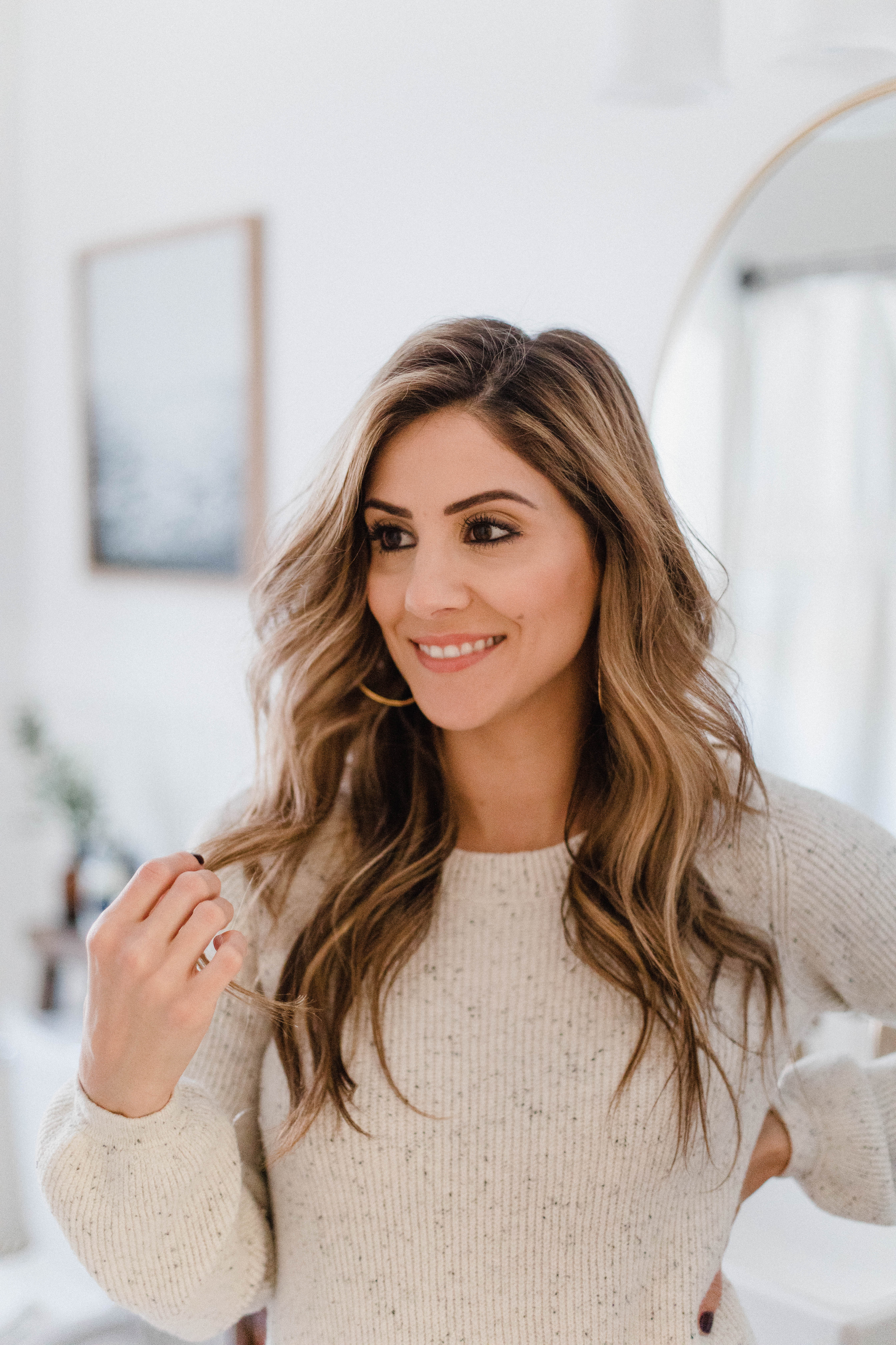 Connecticut life and style blogger Lauren McBride shares her favorite Living Proof haircare products and what she uses each of them for.