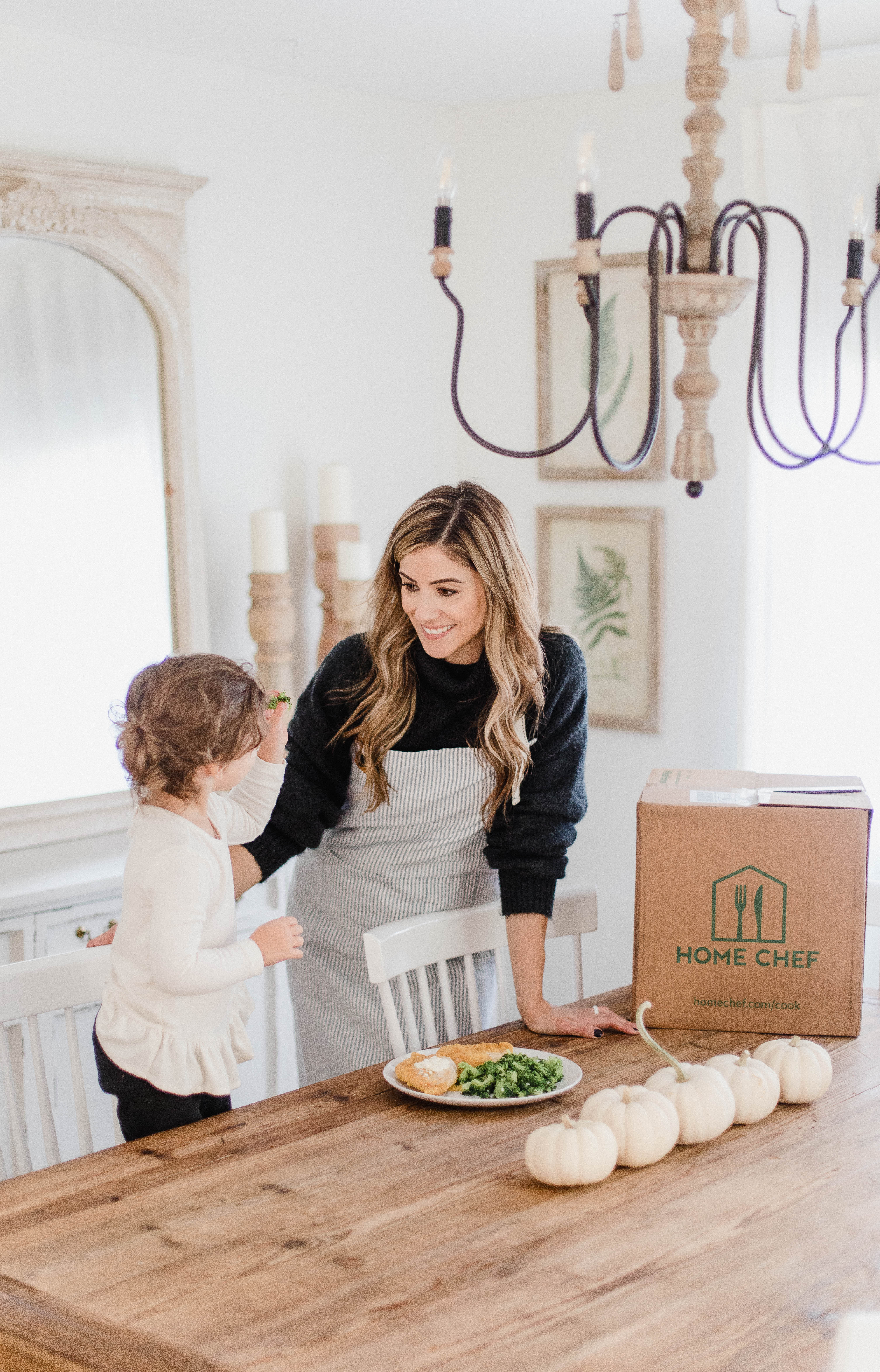 Life and style blogger Lauren McBride shares her Home Chef Meal Makeover Challenge Results, including a review on the meals and what she's learned from the process. 