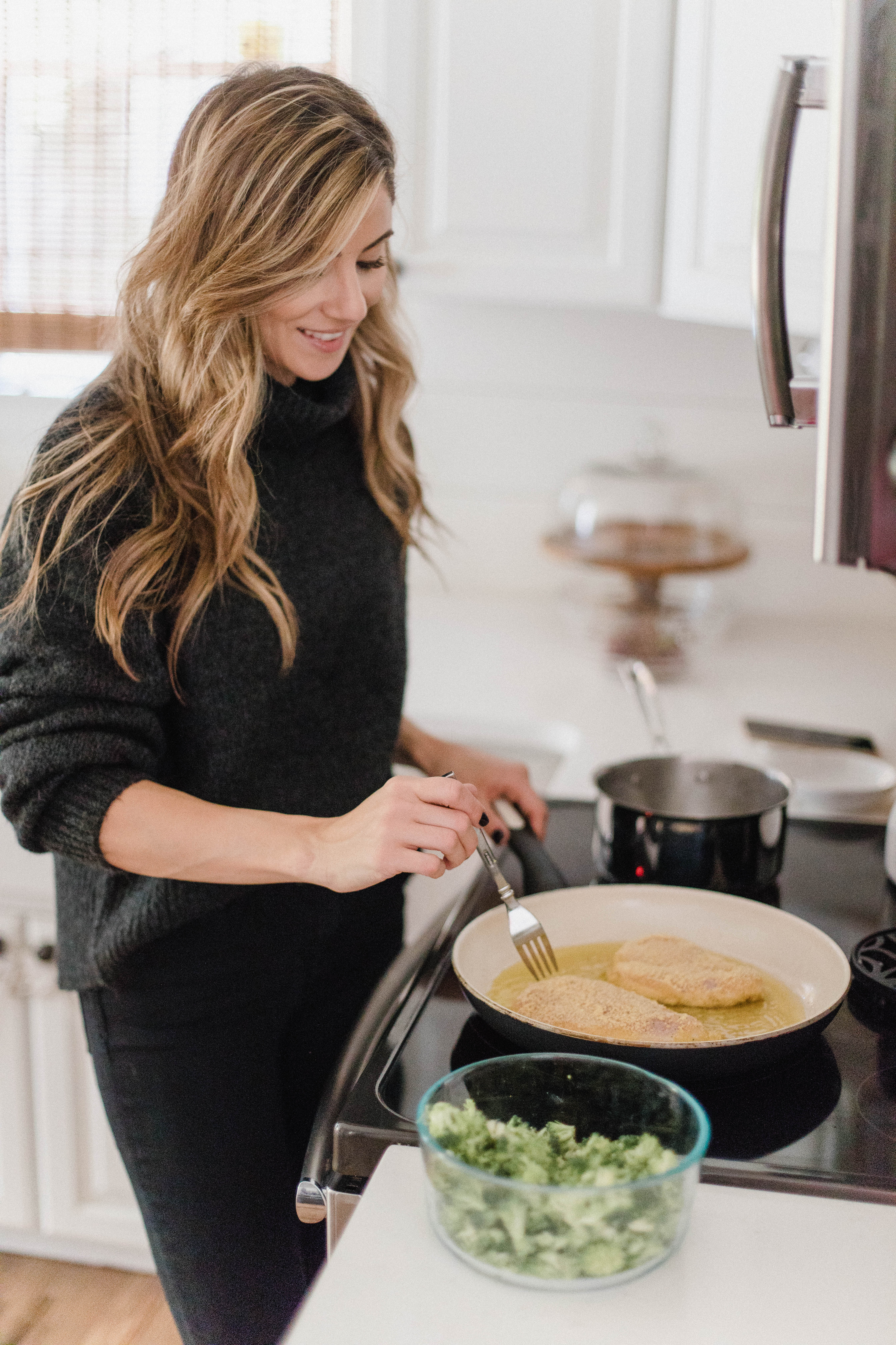 Life and style blogger Lauren McBride shares her Home Chef Meal Makeover Challenge Results, including a review on the meals and what she's learned from the process. 