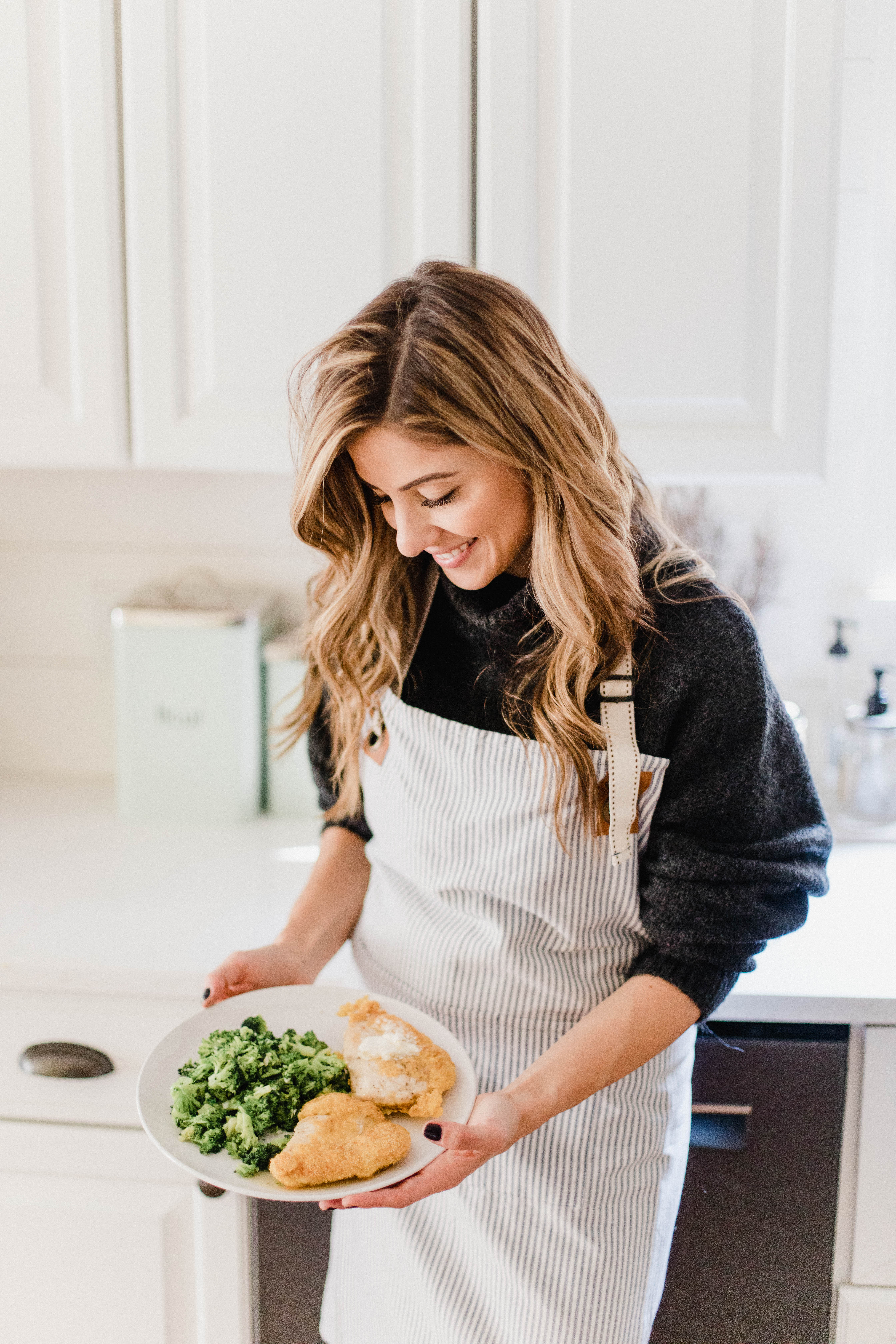 Life and style blogger Lauren McBride shares her Home Chef Meal Makeover Challenge Results, including a review on the meals and what she's learned from the process. 