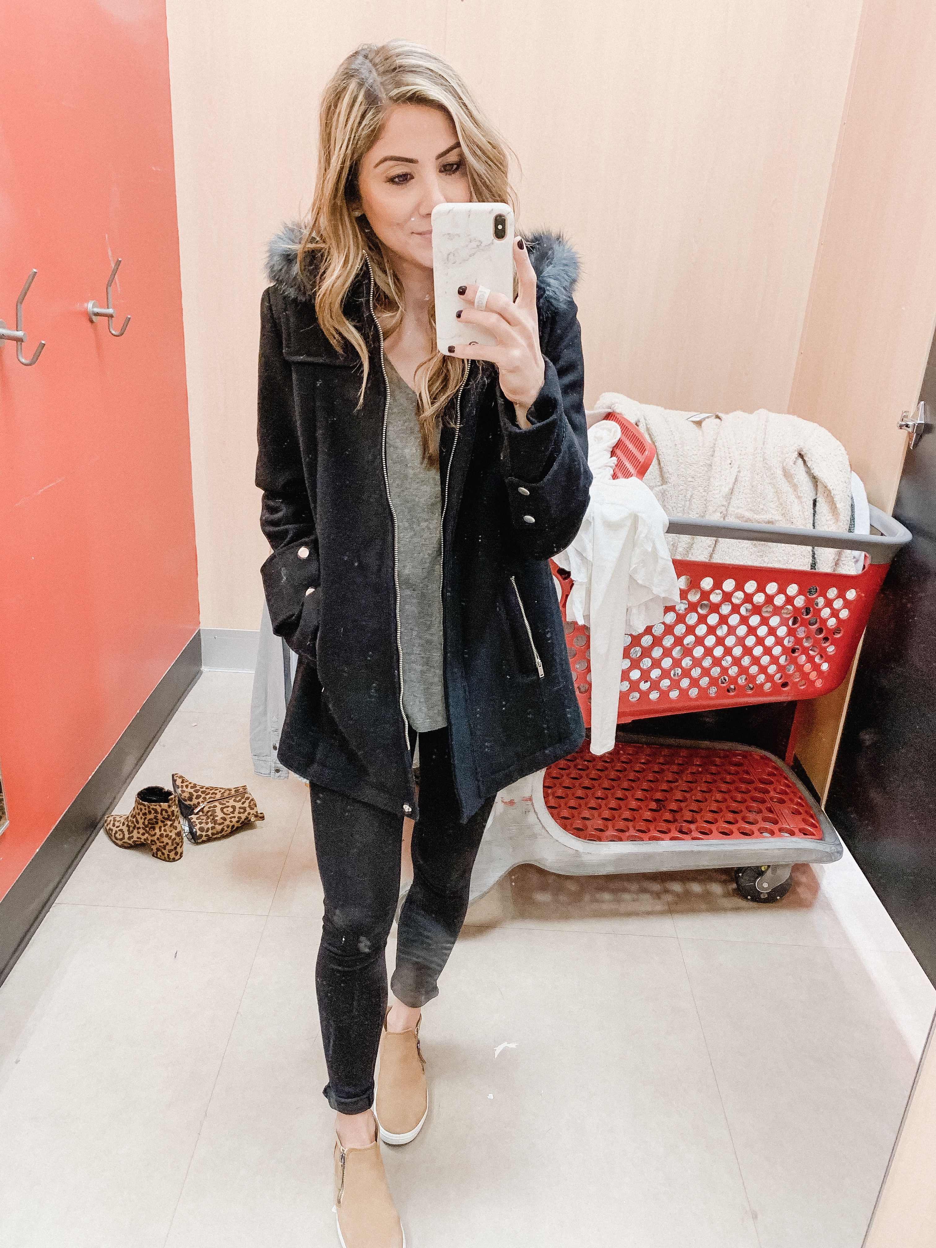 November Target Try-On - Lauren McBride