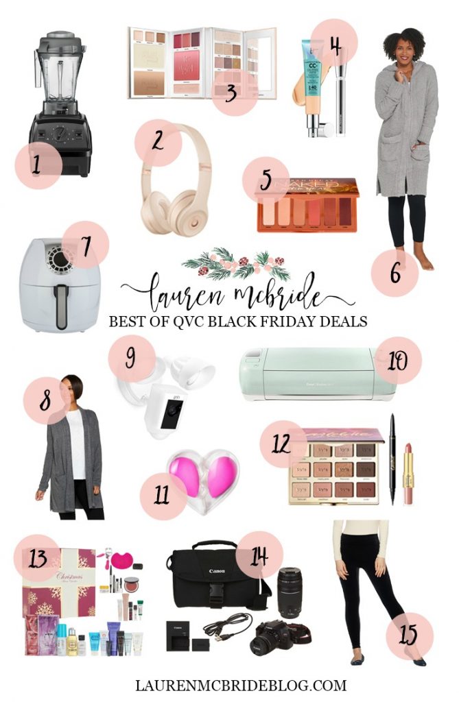 Best of QVC Black Friday Deals Lauren McBride