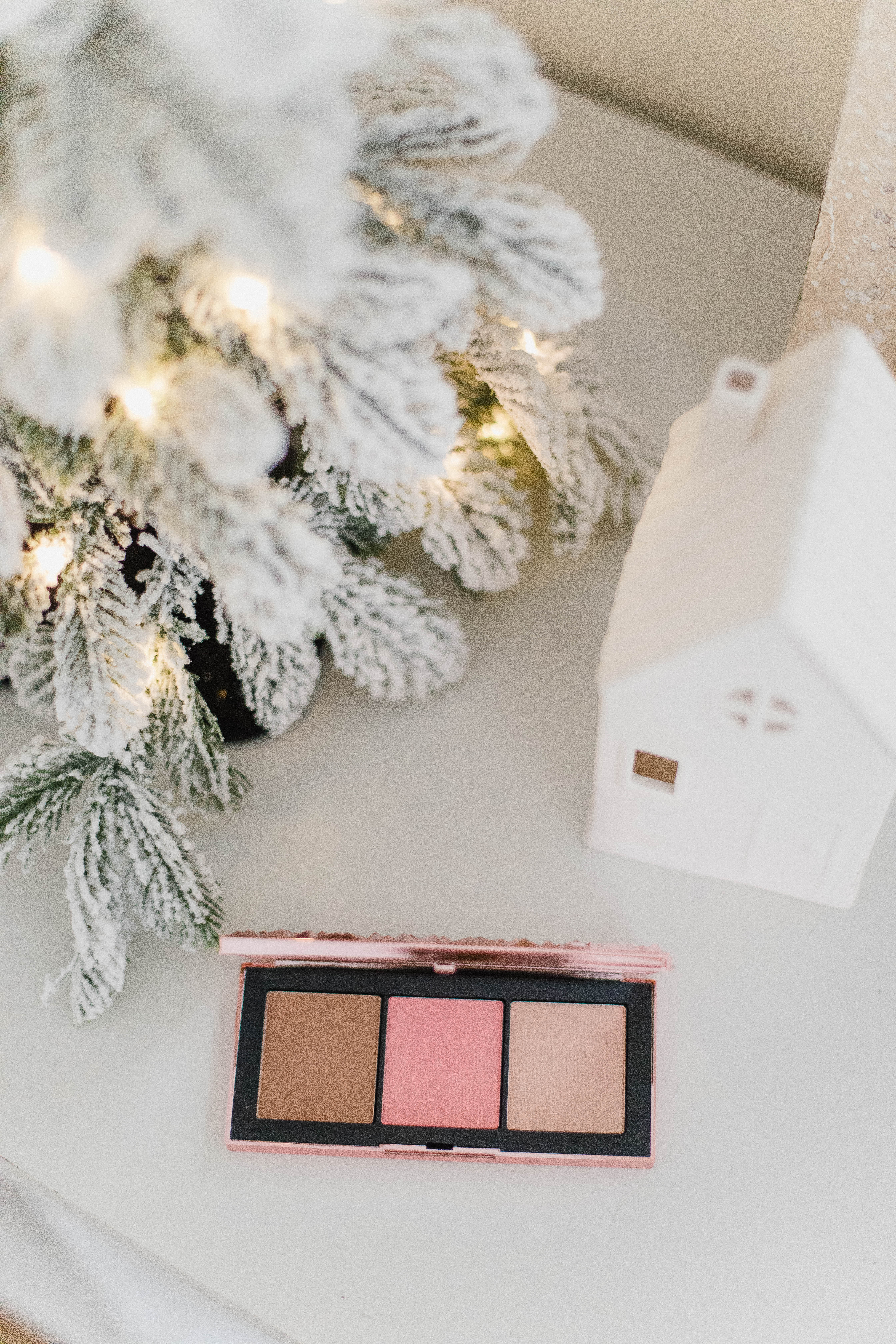 Connecticut life and style blogger Lauren McBride shares her favorite picks from the Sephora Holiday Bonus Beauty Insider Event, featuring makeup and skincare options.