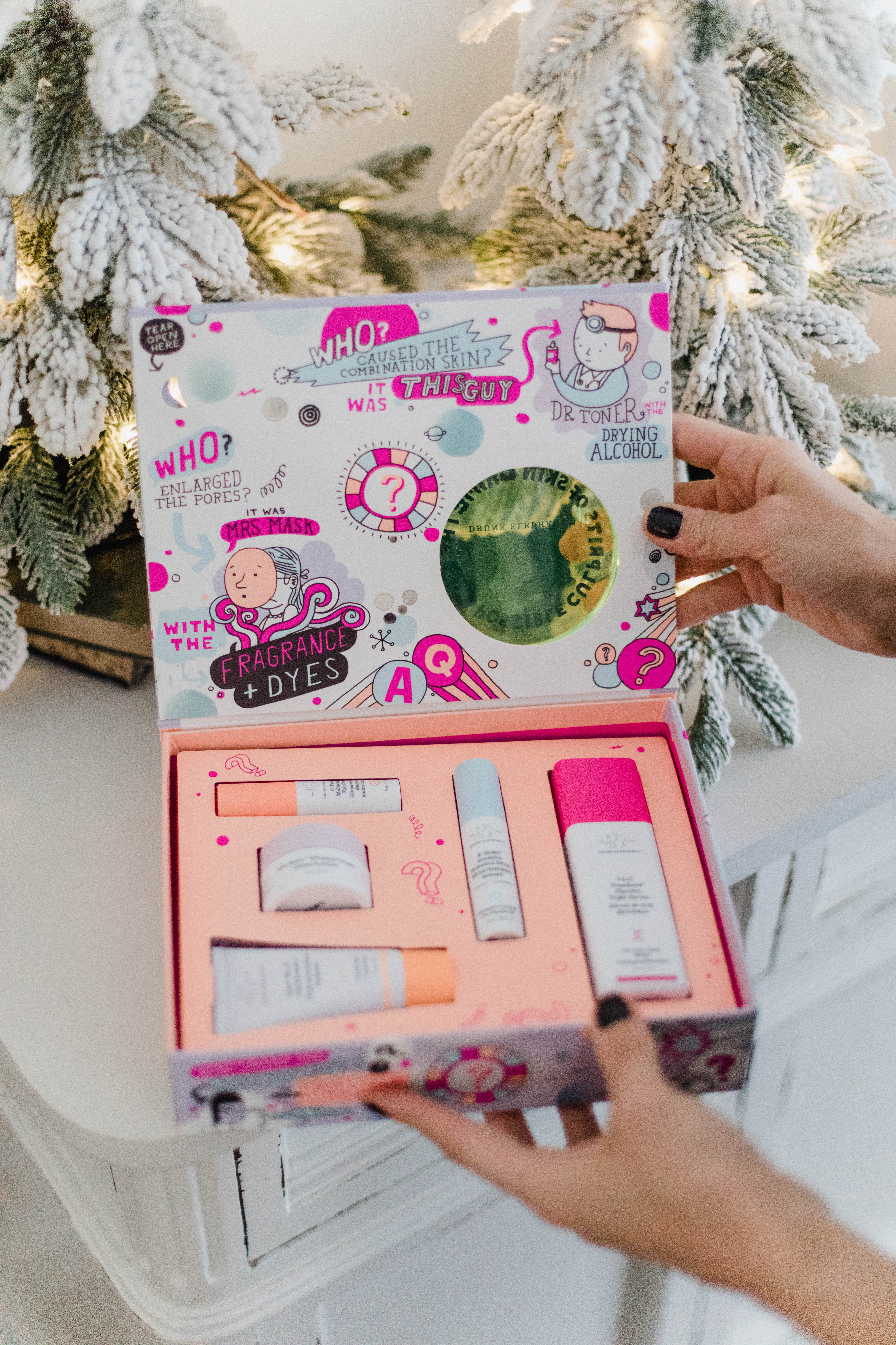 Connecticut life and style blogger Lauren McBride shares her favorite picks from the Sephora Holiday Bonus Beauty Insider Event, featuring makeup and skincare options.