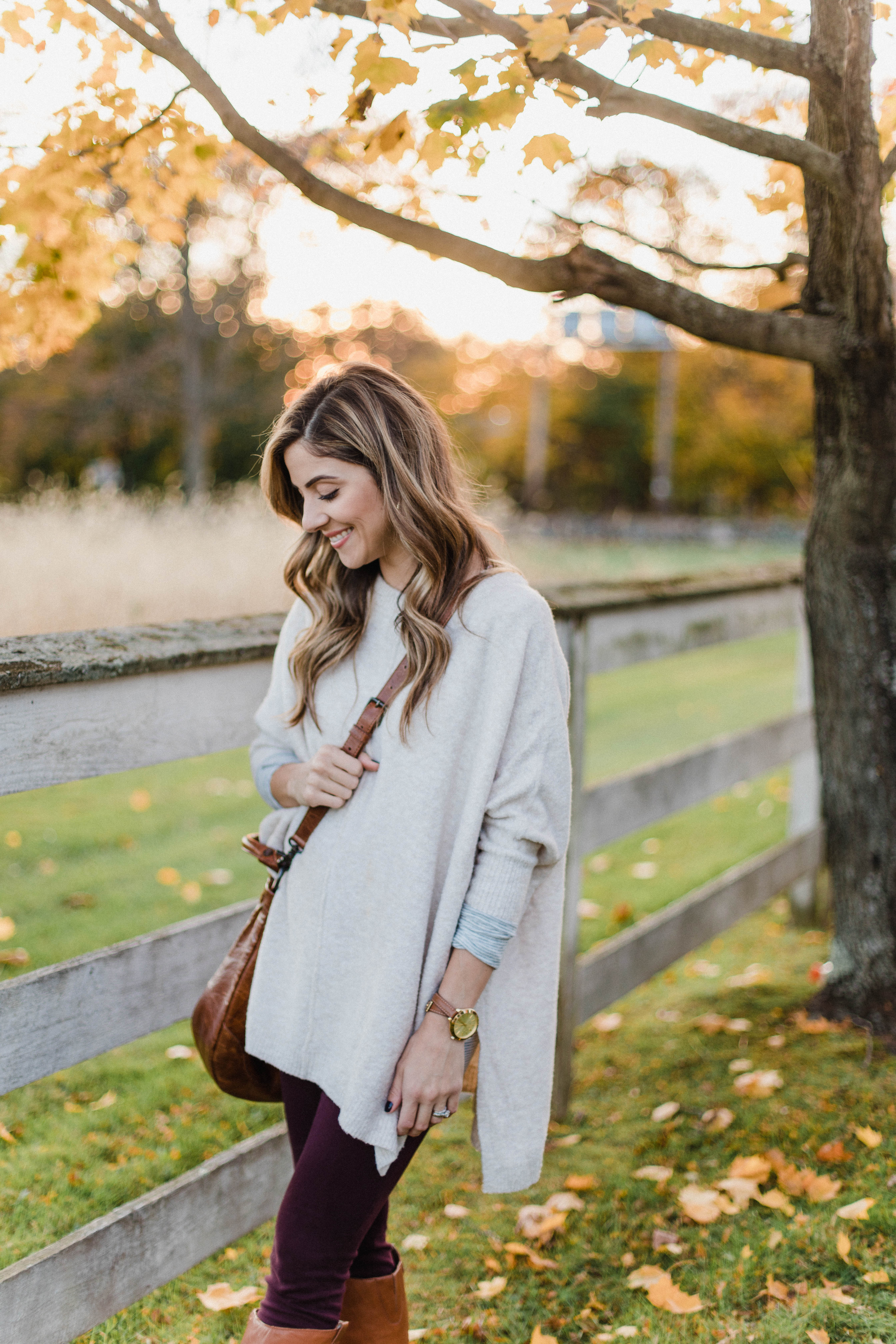 Connecticut life and style blogger Lauren McBride shares How to Style Colored Pants, and one important tip that is fool-proof for any outfit. 