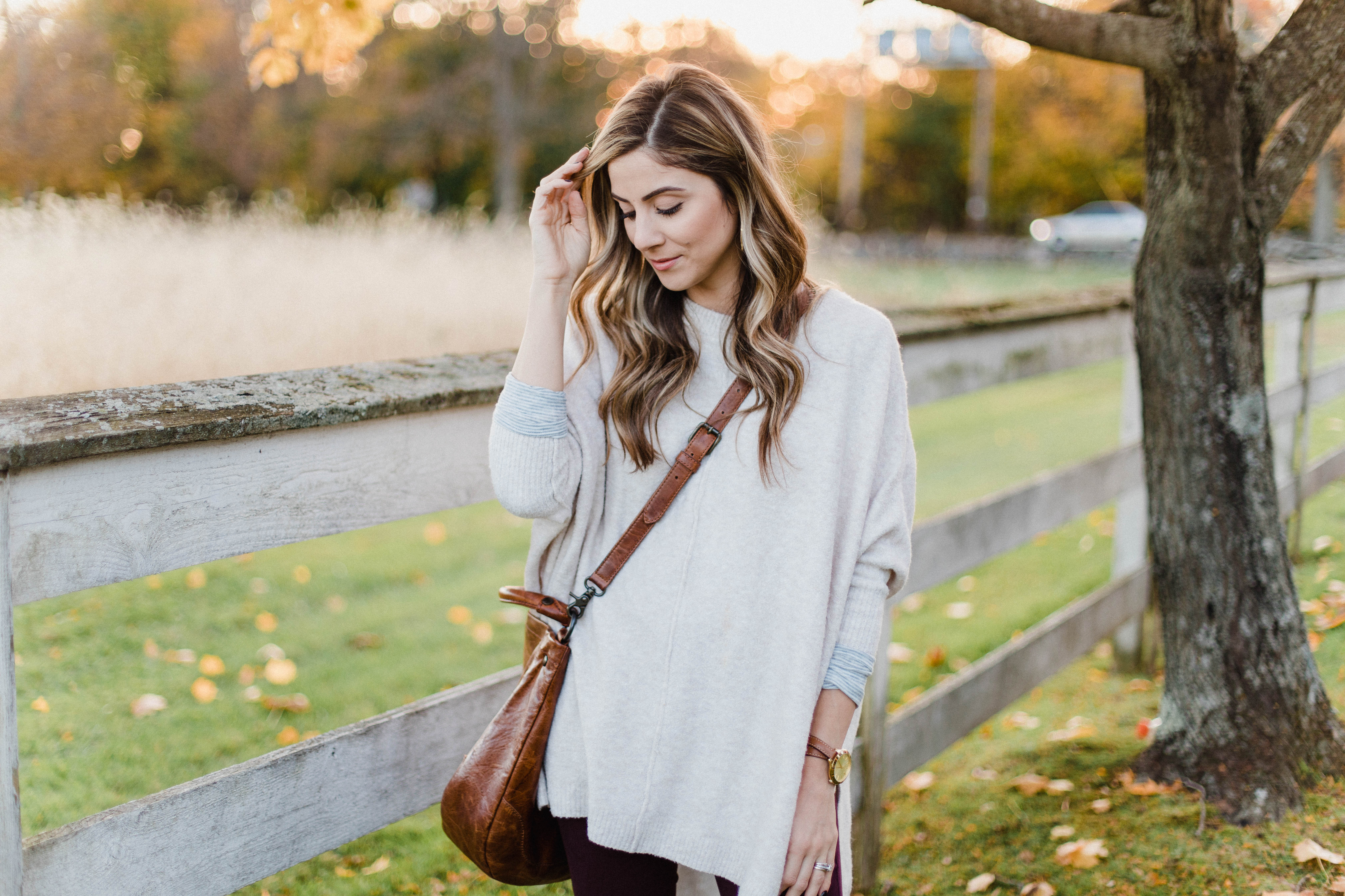 Connecticut life and style blogger Lauren McBride shares How to Style Colored Pants, and one important tip that is fool-proof for any outfit. 