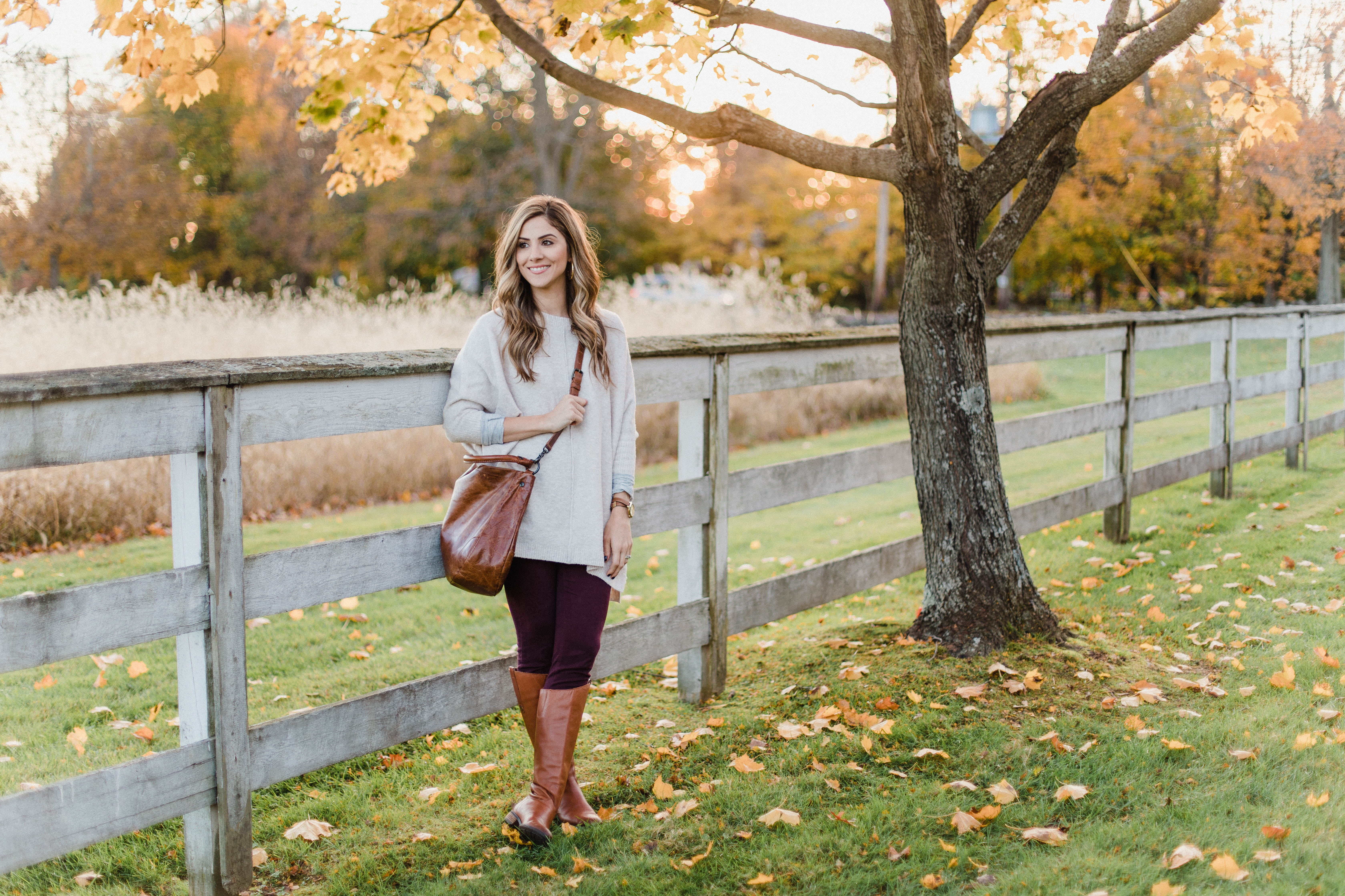 Connecticut life and style blogger Lauren McBride shares How to Style Colored Pants, and one important tip that is fool-proof for any outfit. 