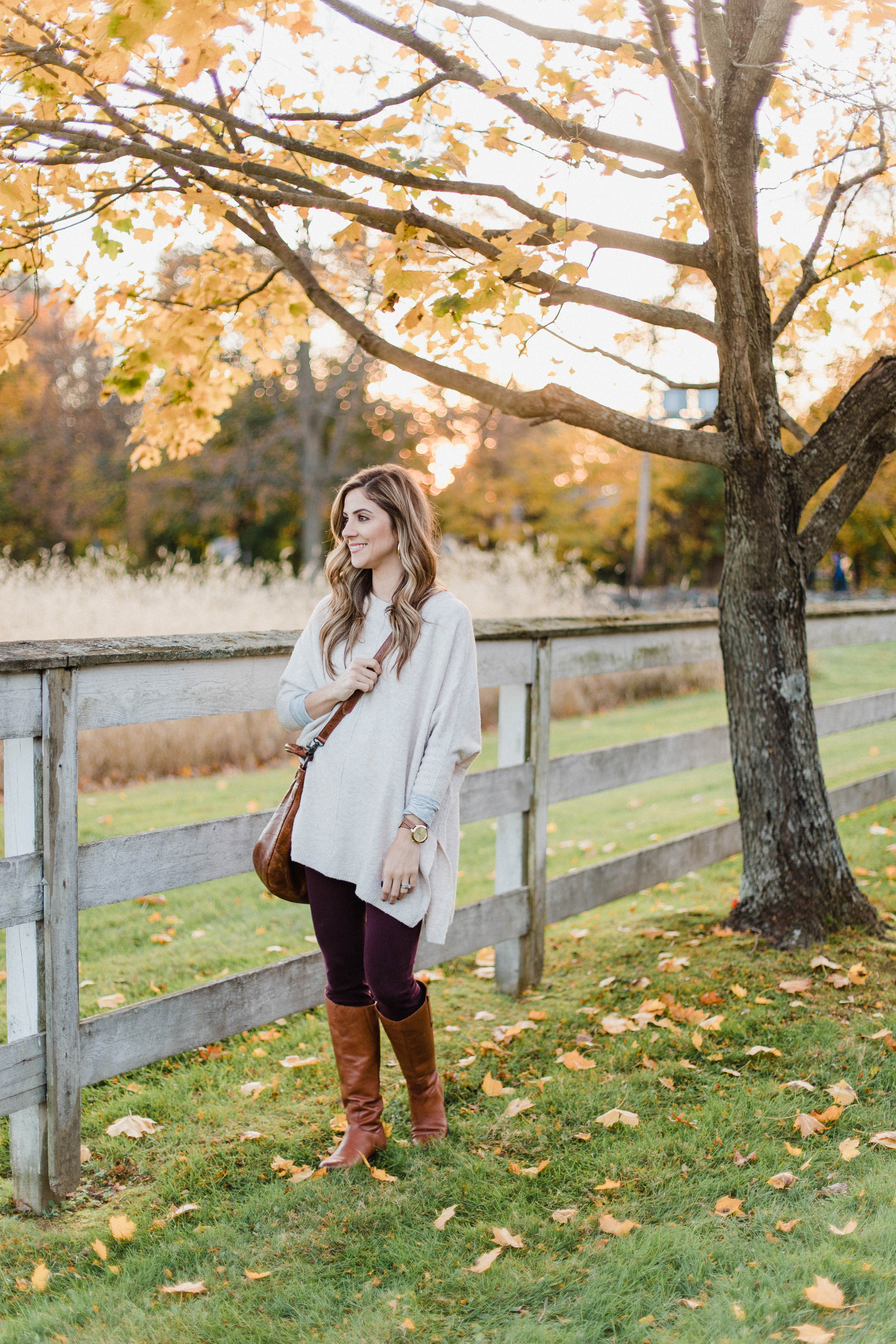 Connecticut life and style blogger Lauren McBride shares How to Style Colored Pants, and one important tip that is fool-proof for any outfit. 