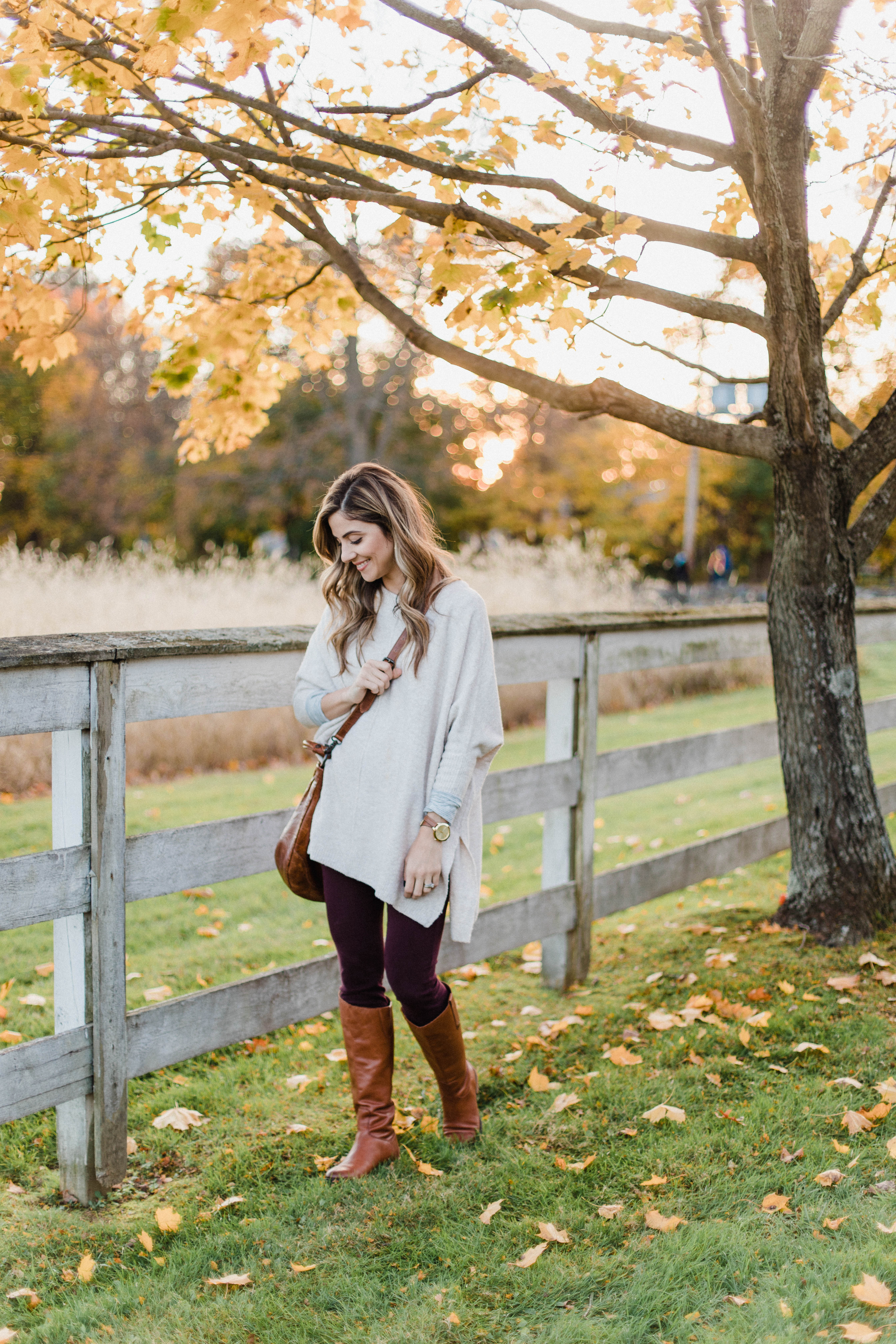 Connecticut life and style blogger Lauren McBride shares How to Style Colored Pants, and one important tip that is fool-proof for any outfit. 