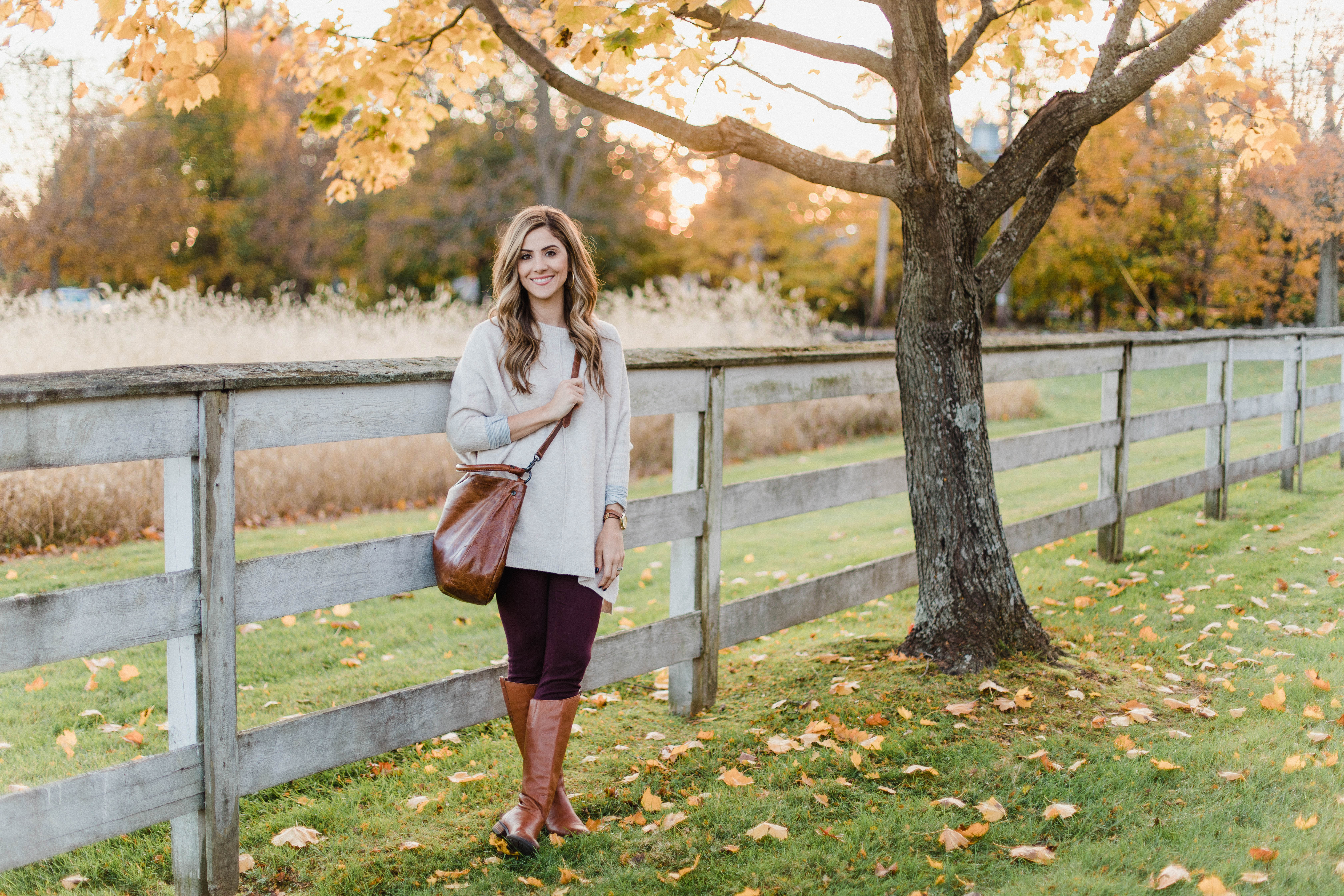 Connecticut life and style blogger Lauren McBride shares How to Style Colored Pants, and one important tip that is fool-proof for any outfit. 