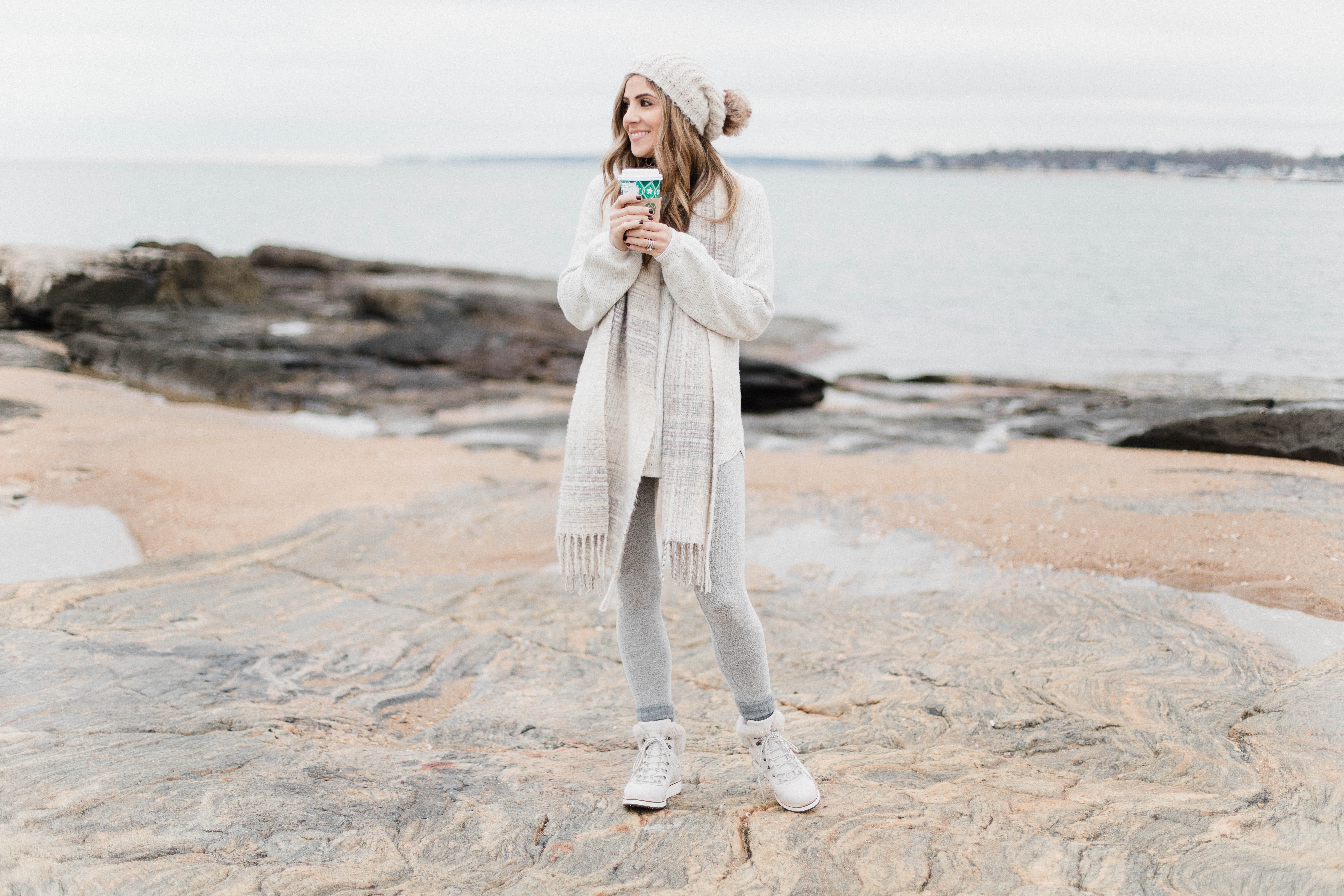 Connecticut life and style blogger Lauren McBride shares casual winter boots that are warm enough to wear in the snow, but casual enough to wear with everyday outfits. 