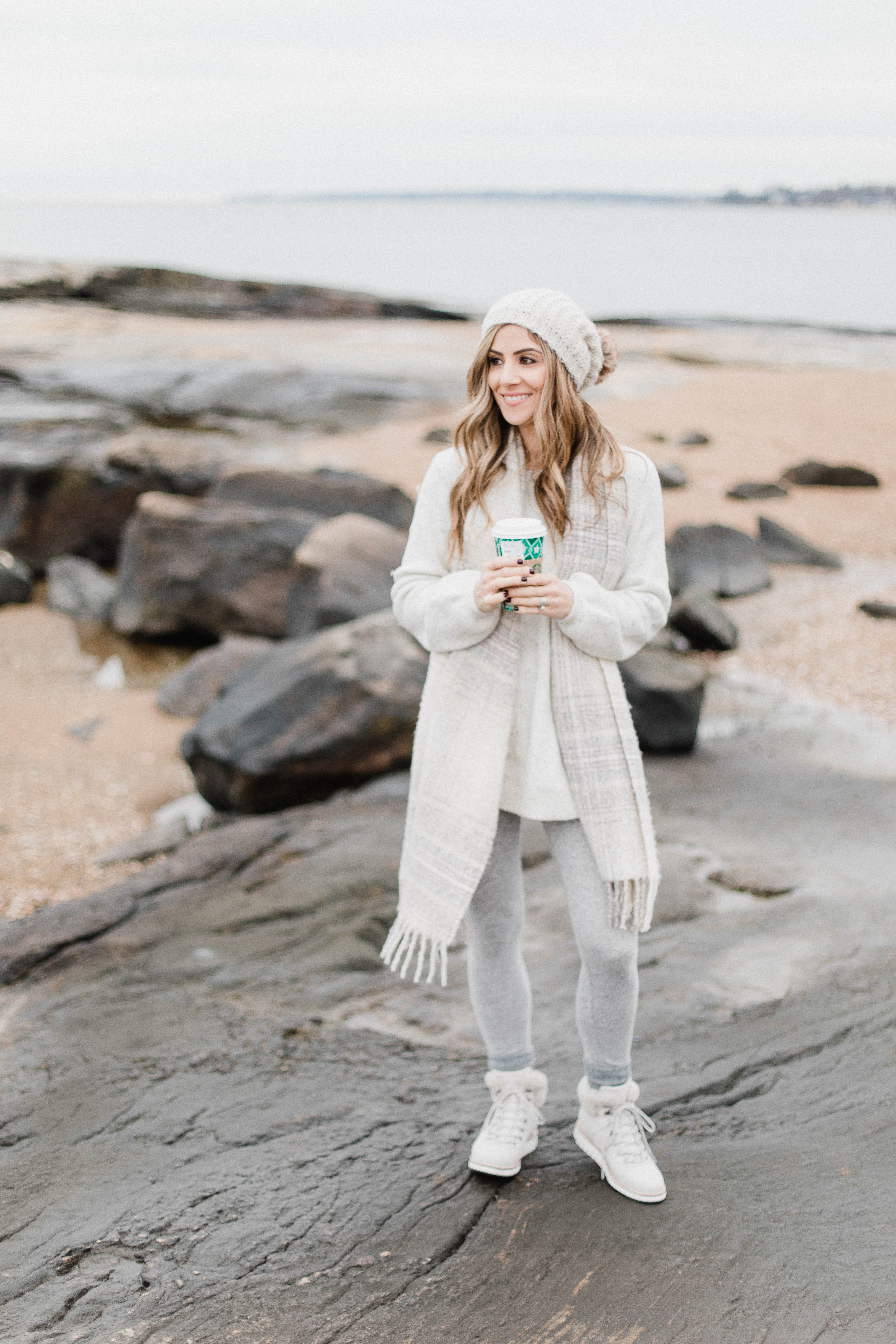 Connecticut life and style blogger Lauren McBride shares casual winter boots that are warm enough to wear in the snow, but casual enough to wear with everyday outfits. 