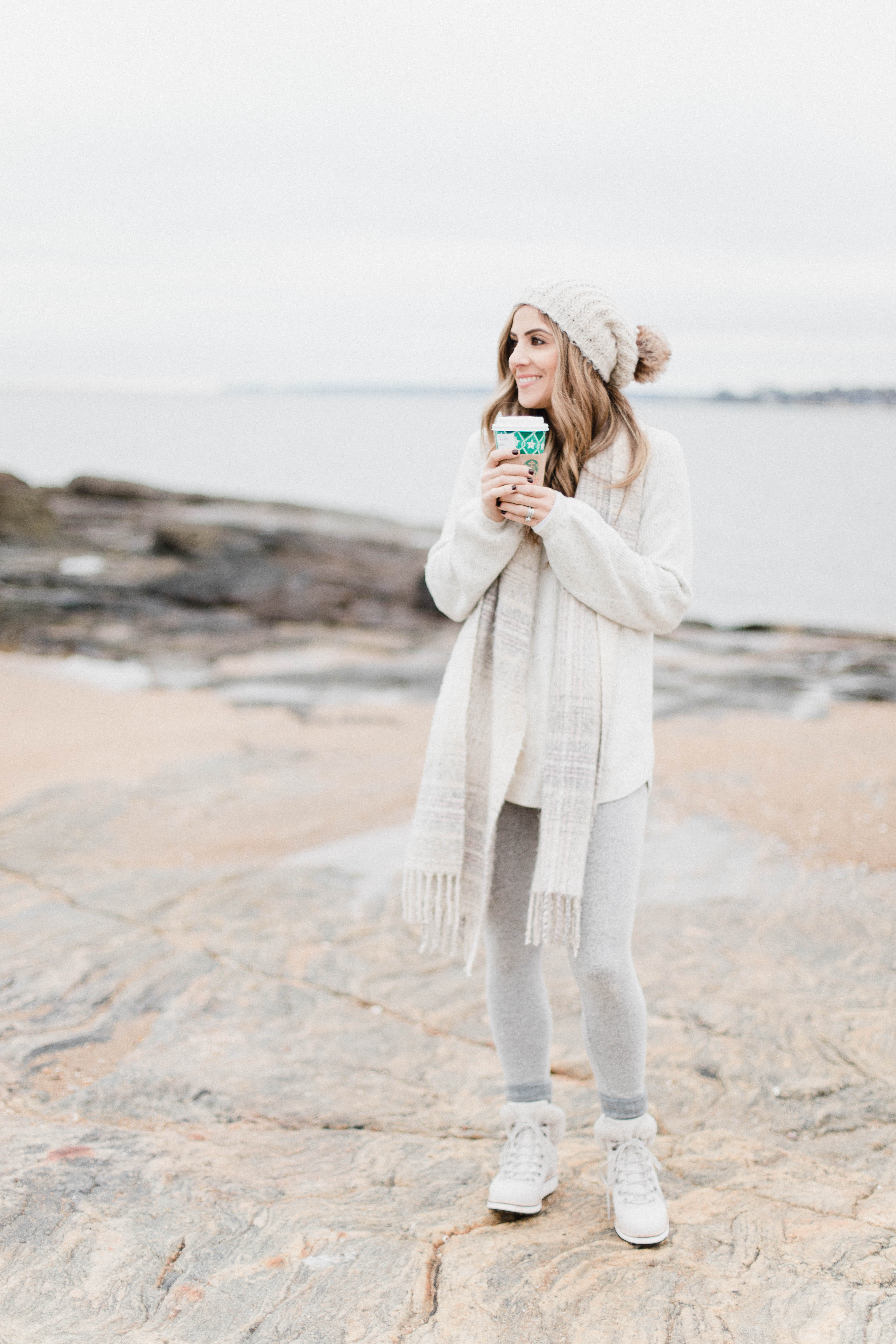 Connecticut life and style blogger Lauren McBride shares casual winter boots that are warm enough to wear in the snow, but casual enough to wear with everyday outfits. 