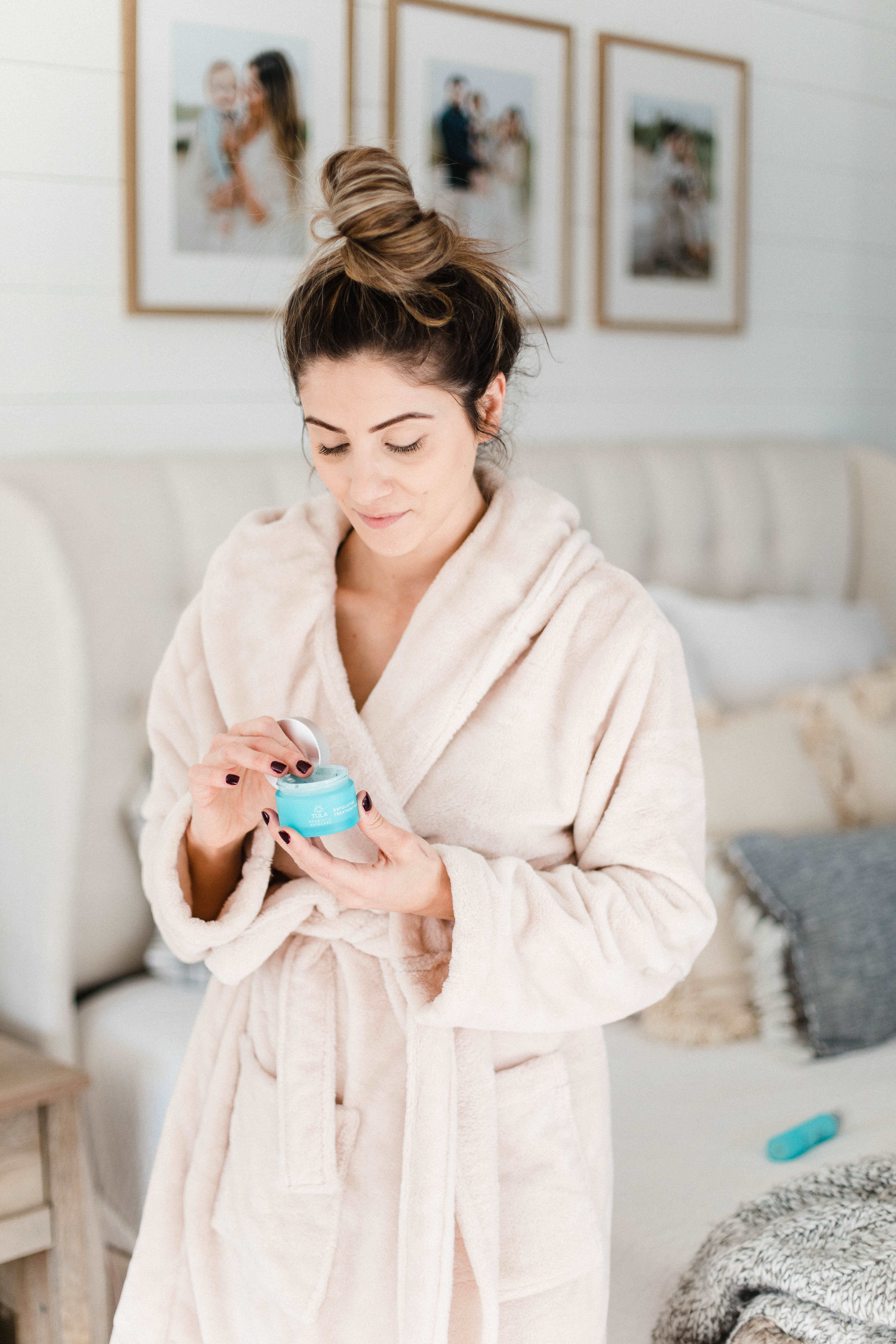 Connecticut life and style blogger Lauren McBride shares her favorite TULA skincare products, and includes an exclusive 20% off coupon code.