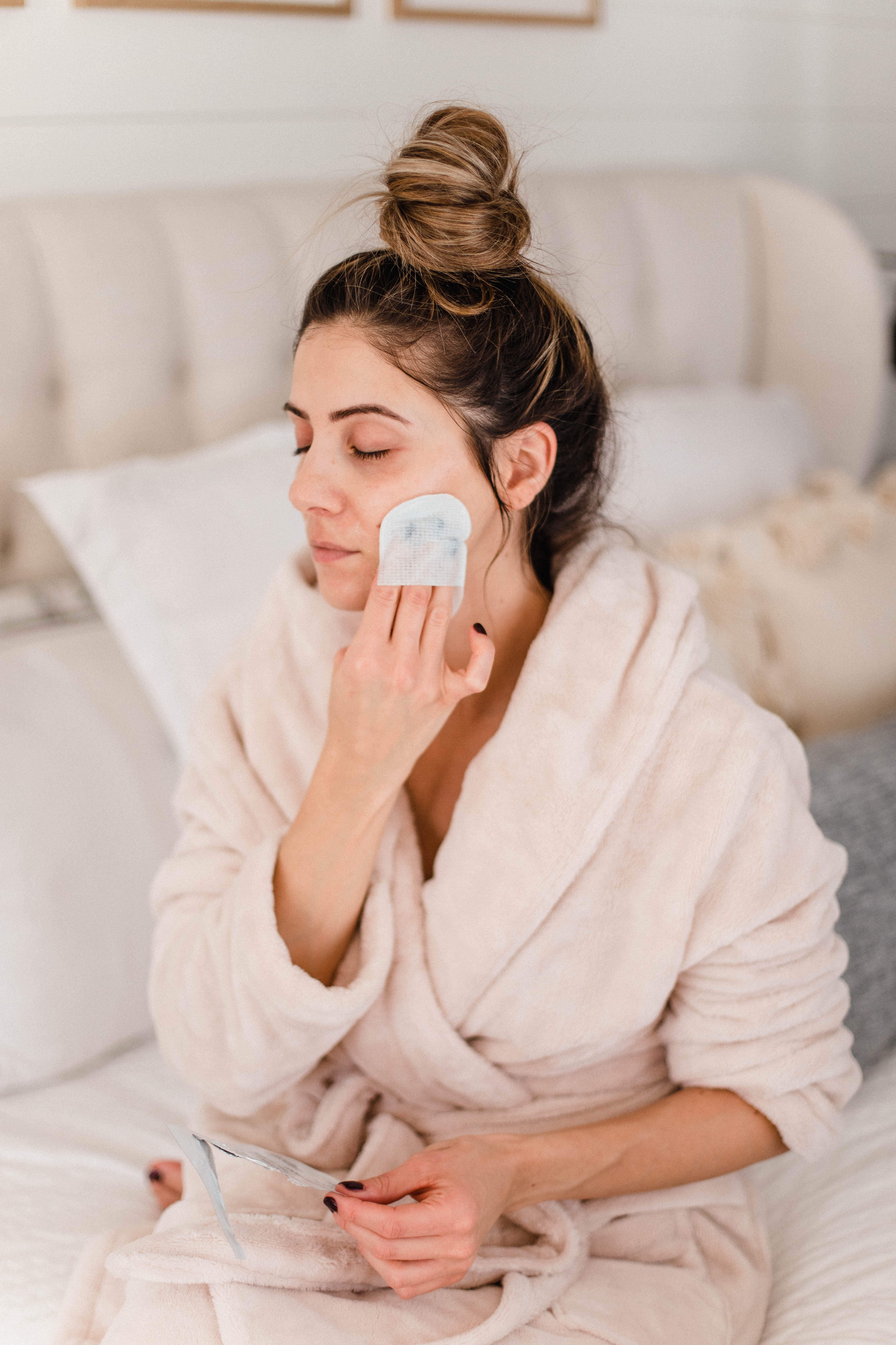 Connecticut life and style blogger Lauren McBride shares her favorite TULA skincare products, and includes an exclusive 20% off coupon code.