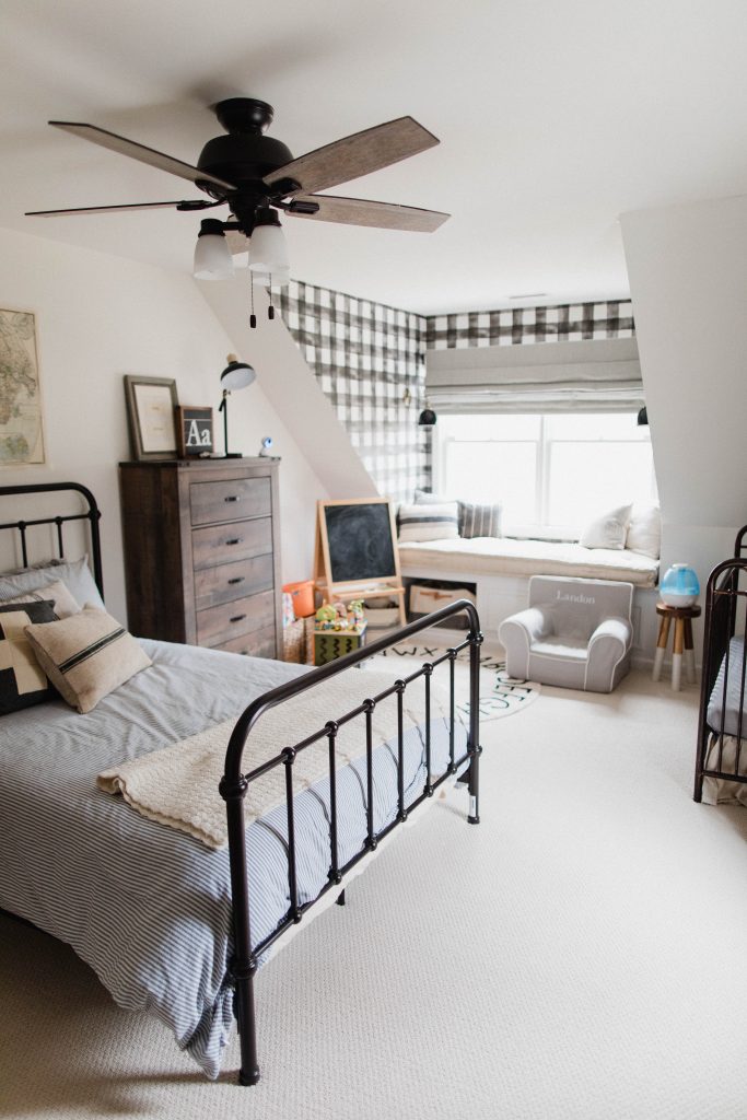 Why We Installed WalltoWall Carpeting Upstairs Lauren McBride