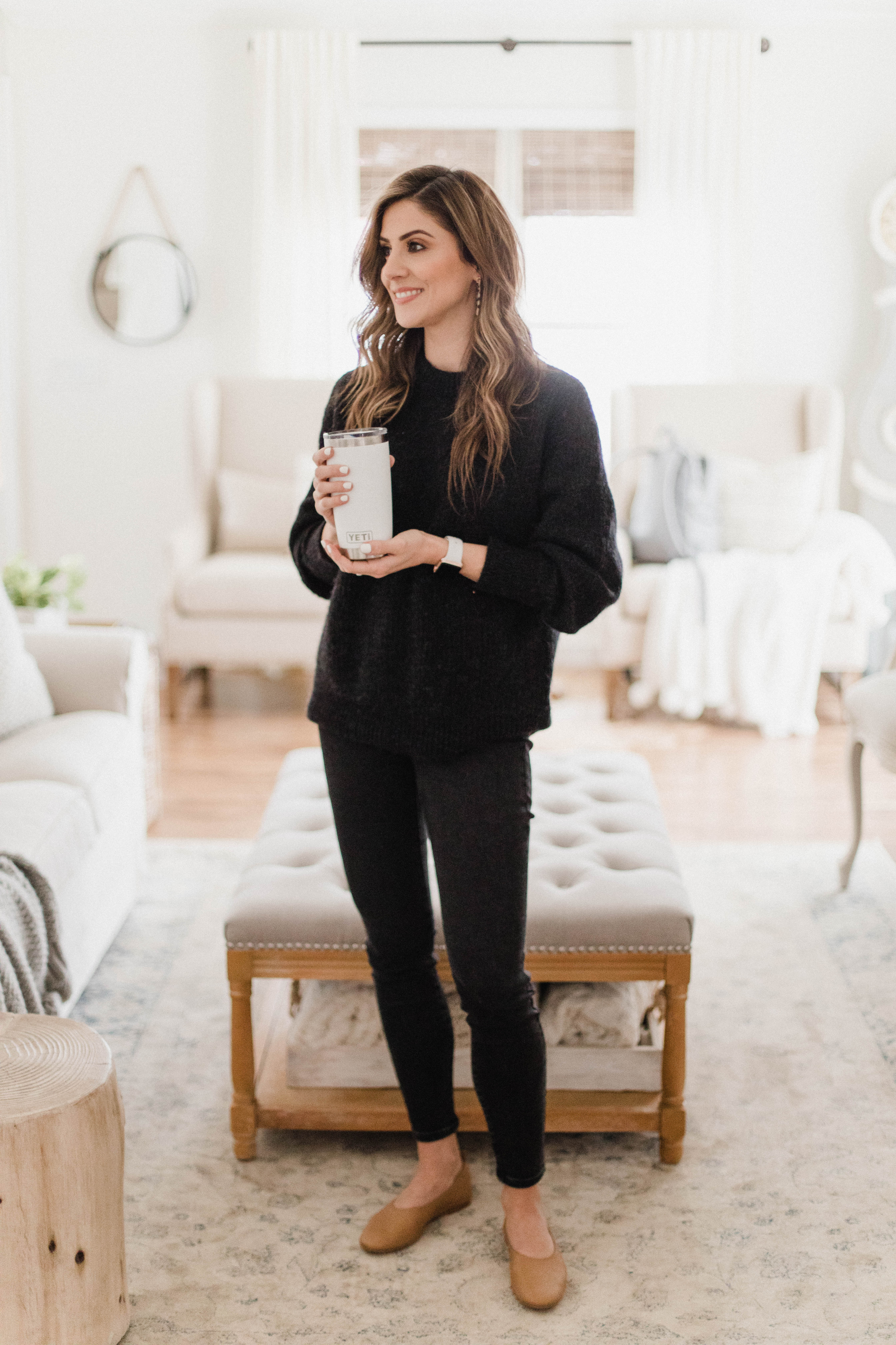 Connecticut life and style blogger Lauren McBride shares 3 Classic Wardrobe Items that are timeless, versatile, and will last year after year.