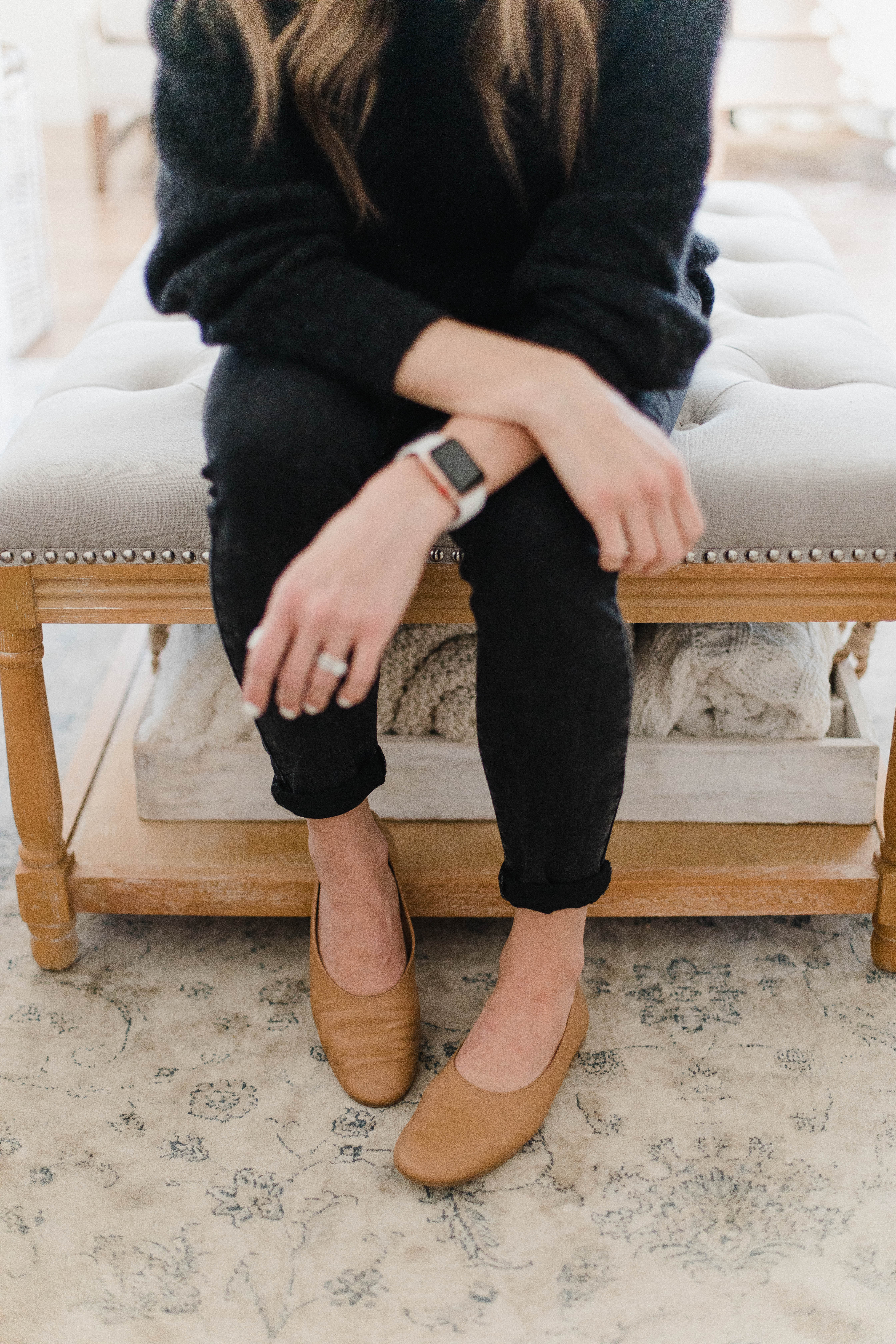 Connecticut life and style blogger Lauren McBride shares 3 Classic Wardrobe Items that are timeless, versatile, and will last year after year.