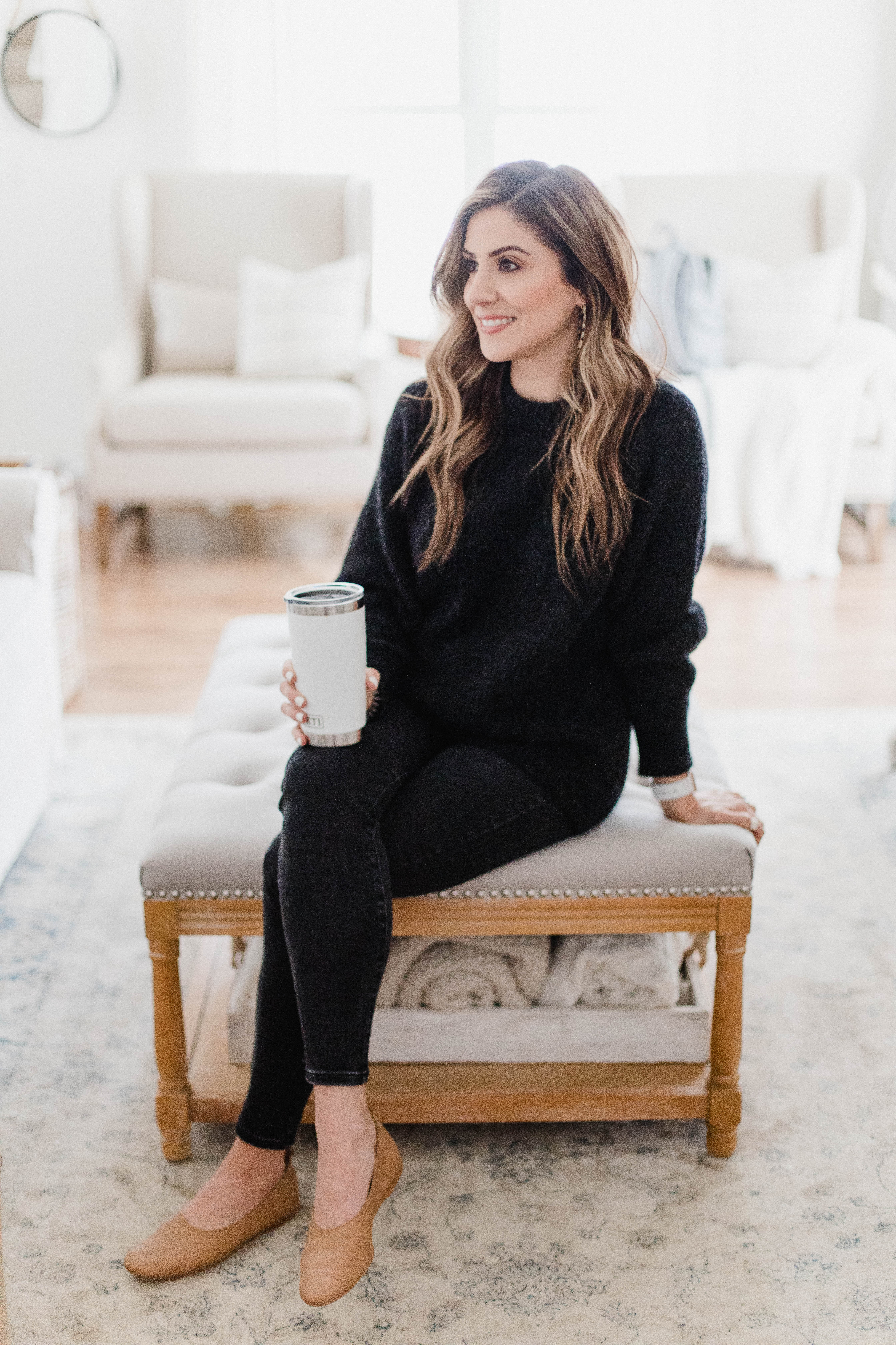 Connecticut life and style blogger Lauren McBride shares 3 Classic Wardrobe Items that are timeless, versatile, and will last year after year.