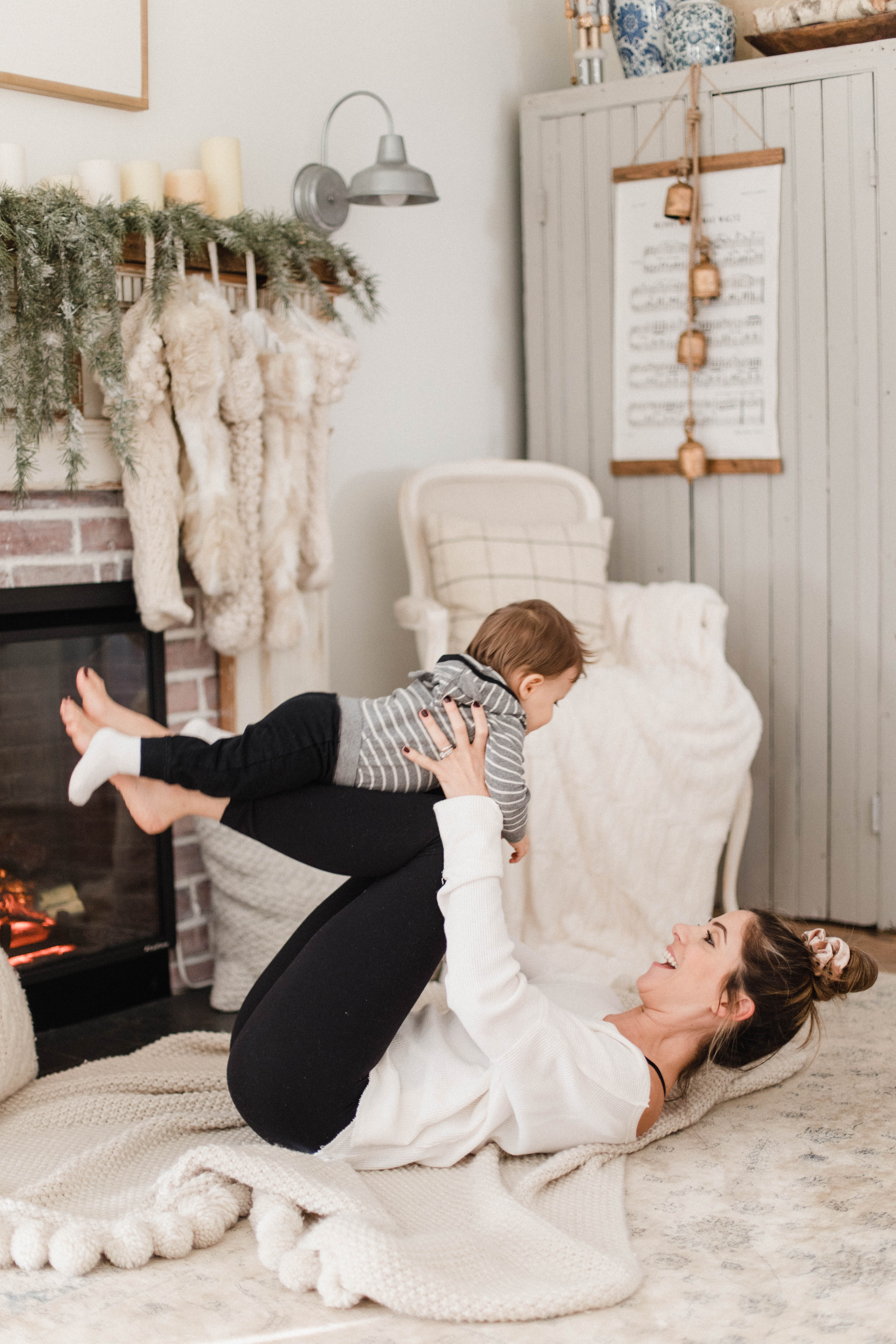 Connecticut life and style blogger Lauren McBride shares her health goals for 2019 and a vitamin and probiotic supplement that's non-GMO, organic, and formulated with fermented probiotics and whole foods. 