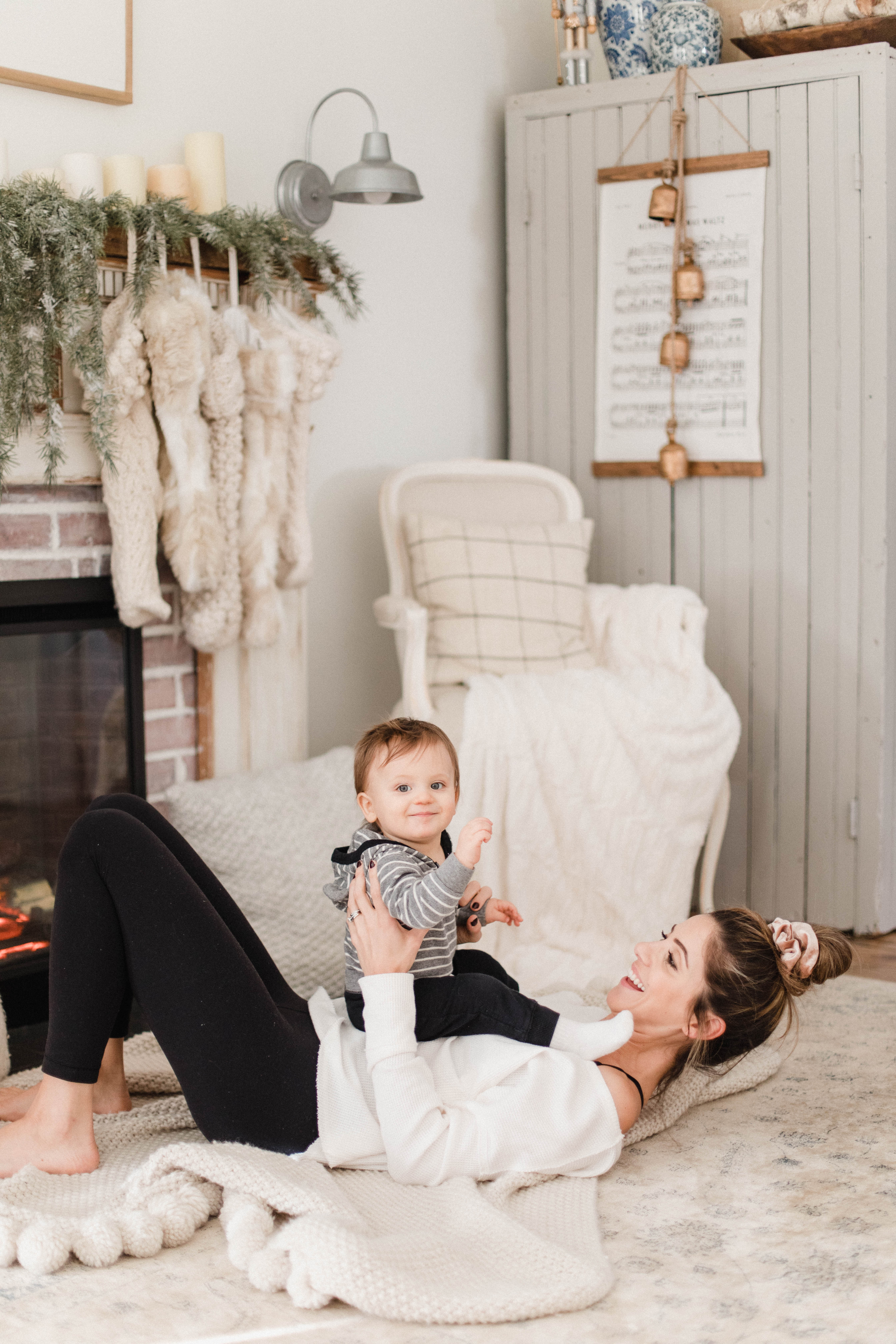 Connecticut life and style blogger Lauren McBride shares her health goals for 2019 and a vitamin and probiotic supplement that's non-GMO, organic, and formulated with fermented probiotics and whole foods. 