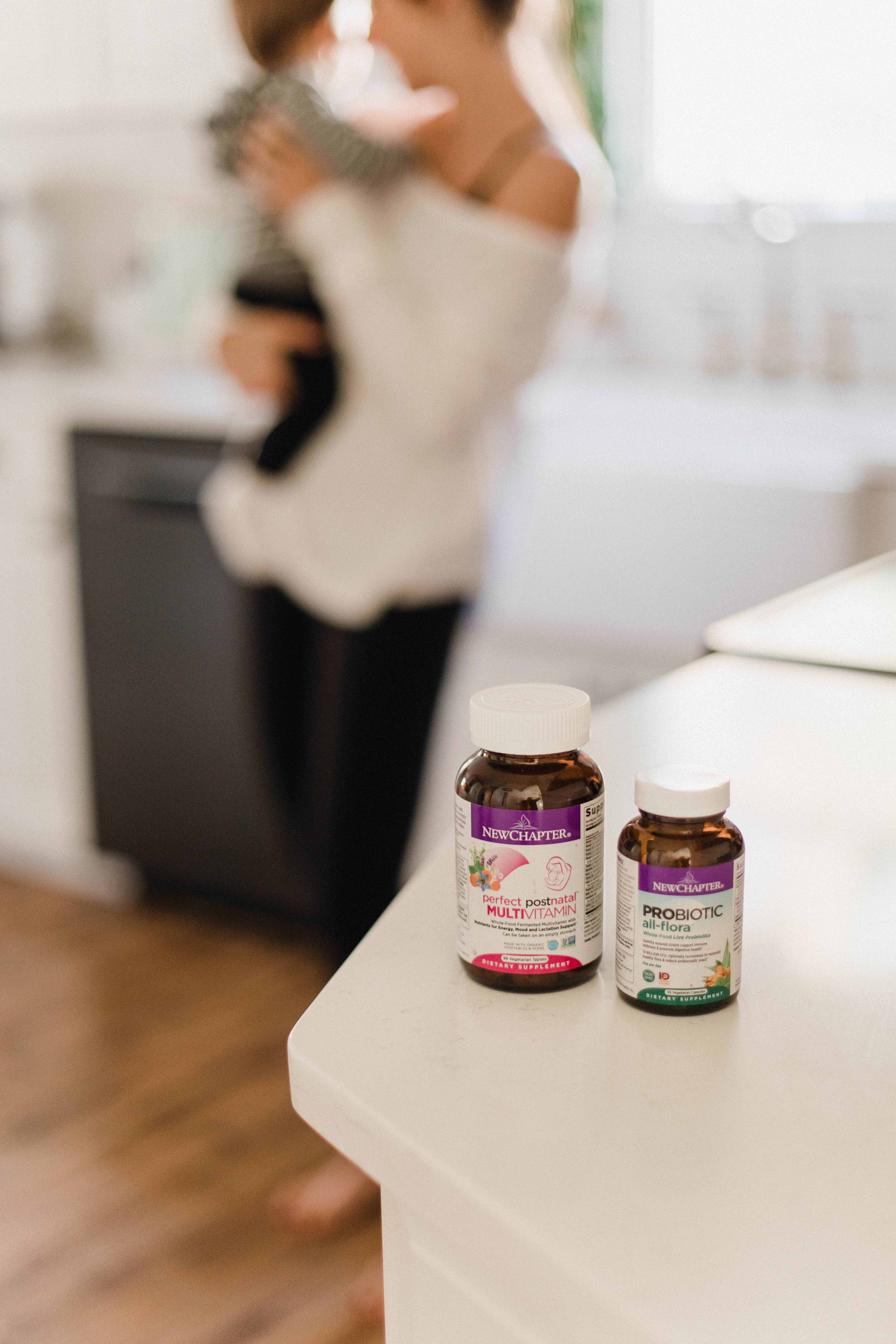 Connecticut life and style blogger Lauren McBride shares her health goals for 2019 and a vitamin and probiotic supplement that's non-GMO, organic, and formulated with fermented probiotics and whole foods. 