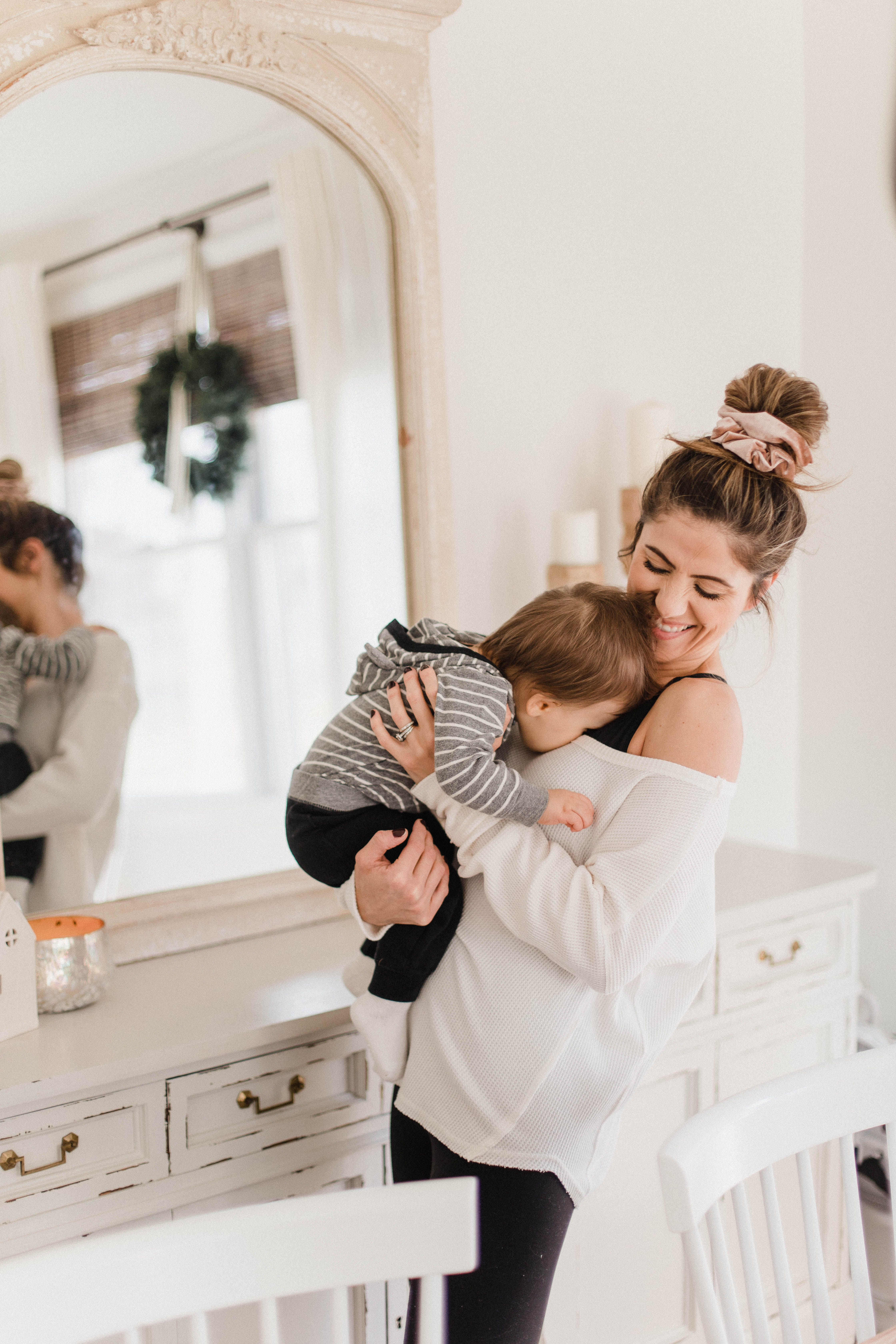 Connecticut life and style blogger Lauren McBride shares her health goals for 2019 and a vitamin and probiotic supplement that's non-GMO, organic, and formulated with fermented probiotics and whole foods. 