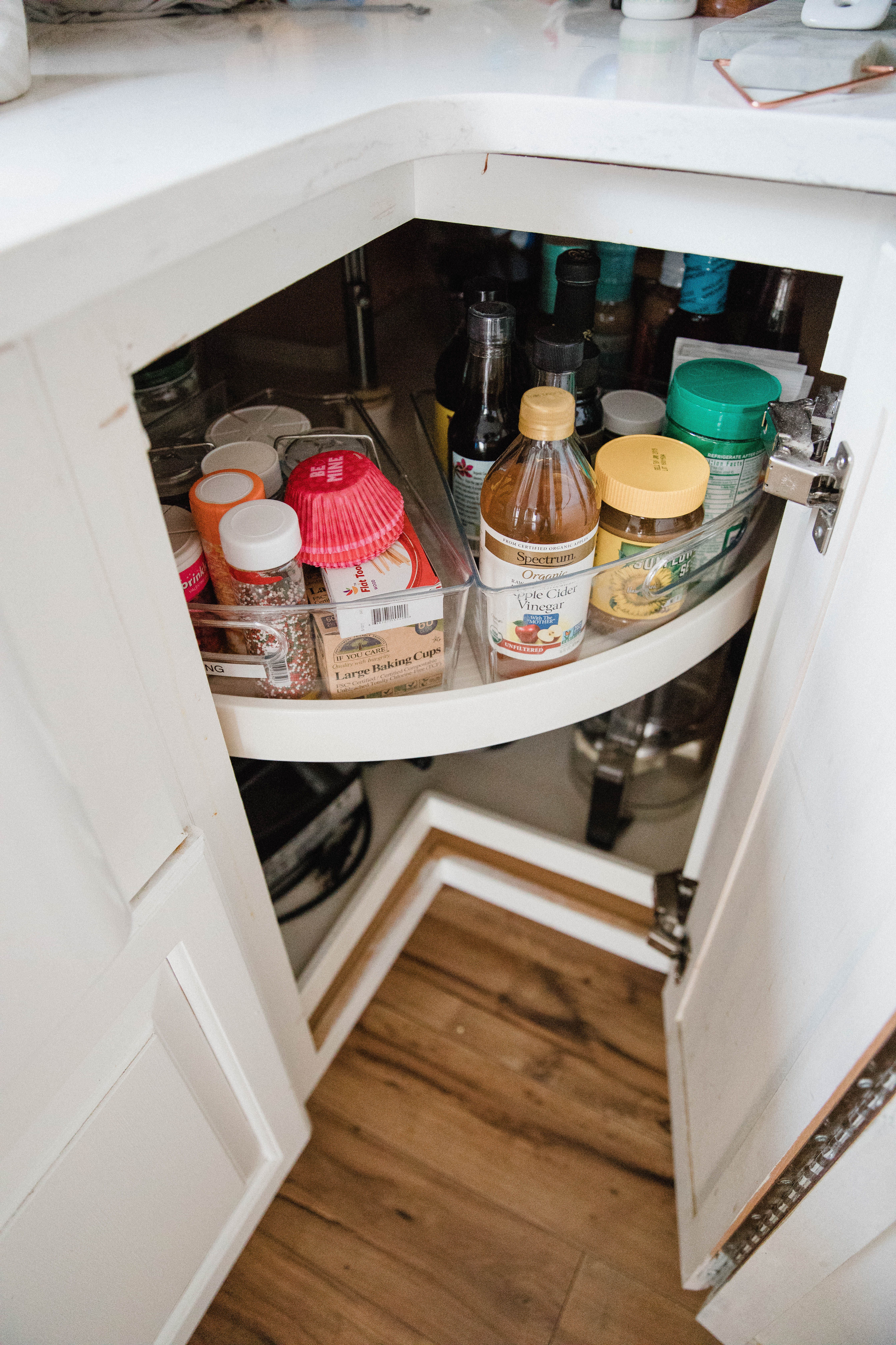 How I'm Getting Organized in Our Home - Lauren McBride