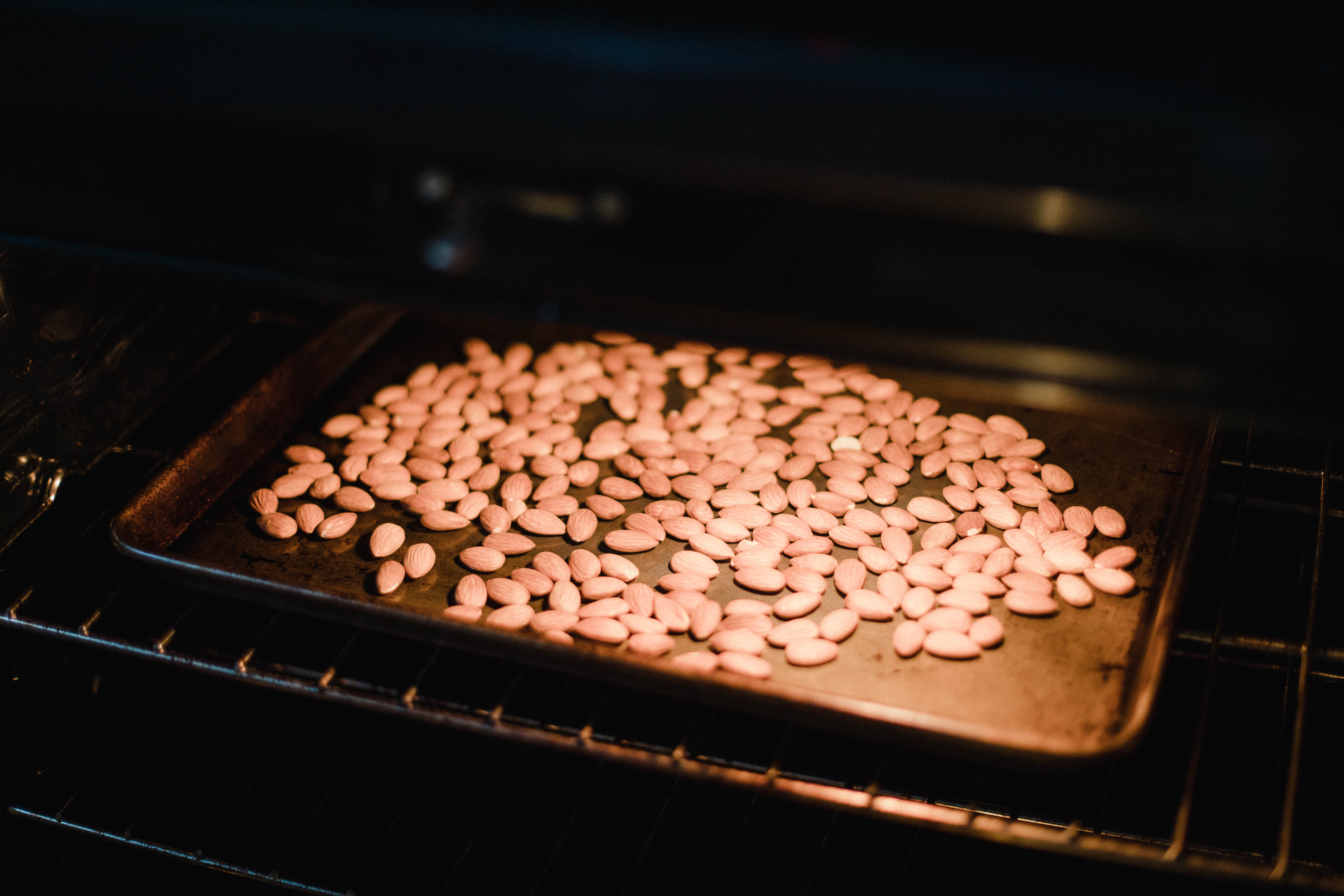 Connecticut life and style blogger Lauren McBride shares an Easy Homemade Almond Butter recipe using almonds and a NutriBullet.