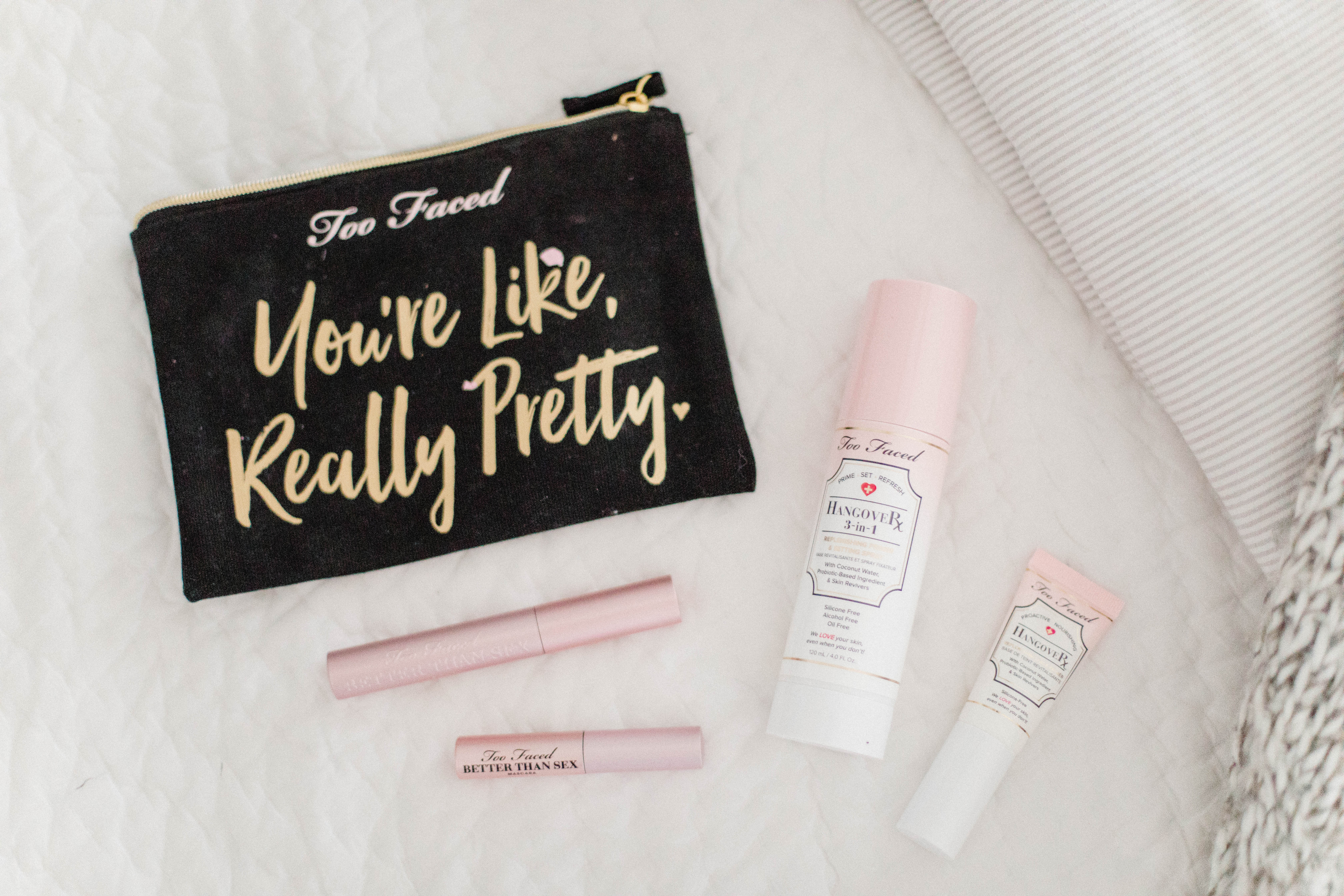 Connecticut life and style blogger Lauren McBride shares a Galentine's Day Gift Guide featuring a variety of products and price points from QVC.