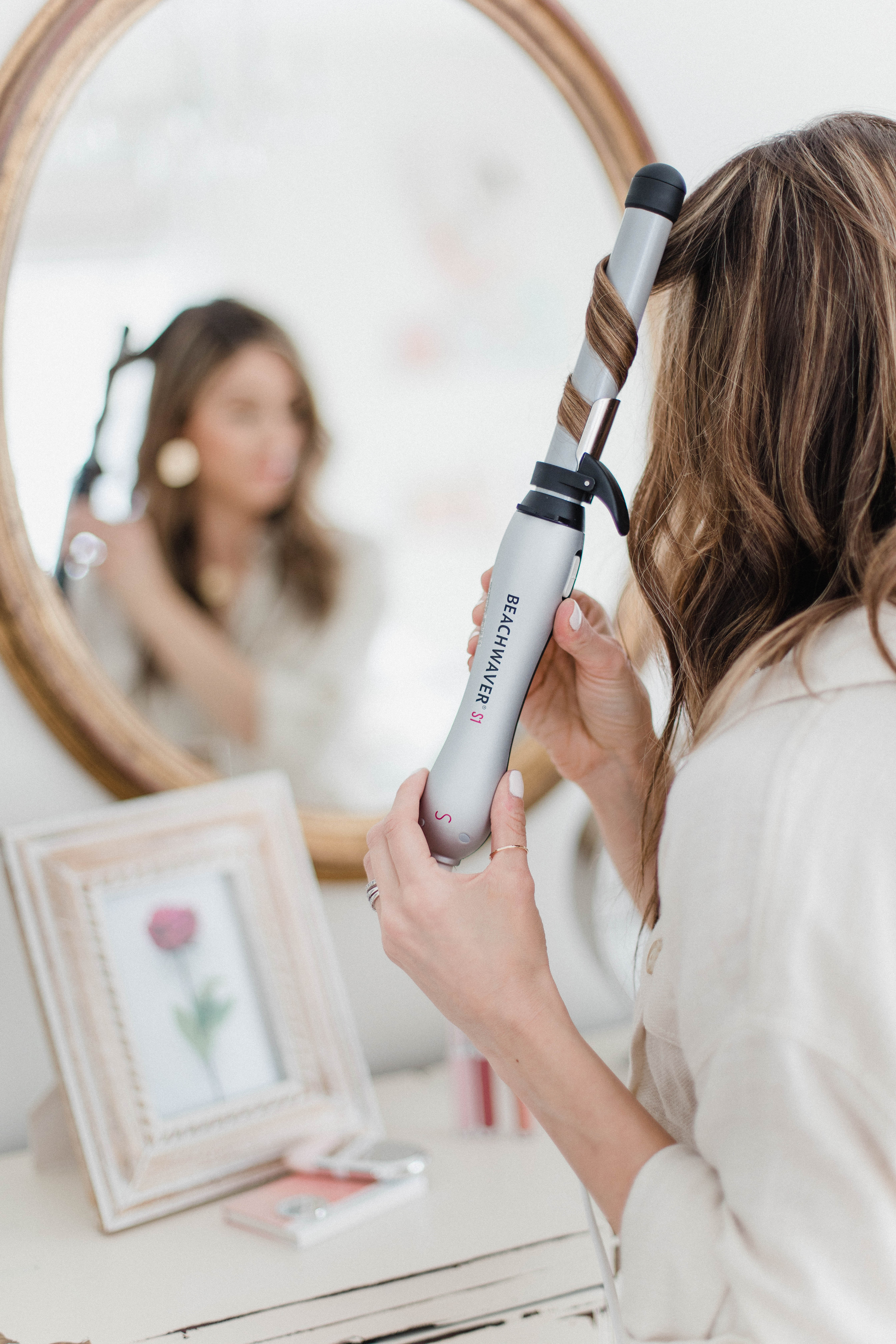 Connecticut life and style blogger Lauren McBride shares her favorite beauty products from women led brands on QVC and HSN for International Women's Day 2019.