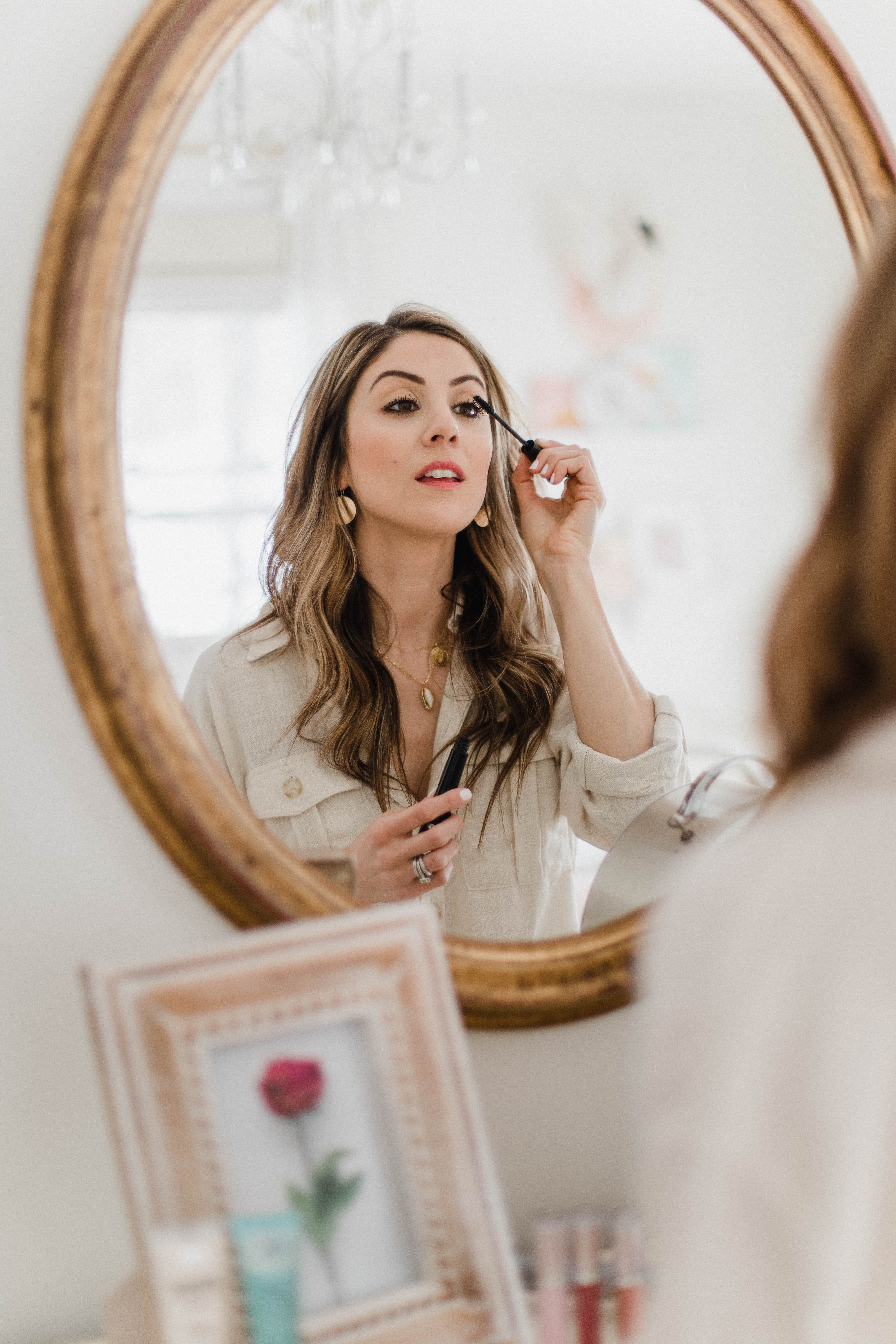 Connecticut life and style blogger Lauren McBride shares her favorite beauty products from women led brands on QVC and HSN for International Women's Day 2019.