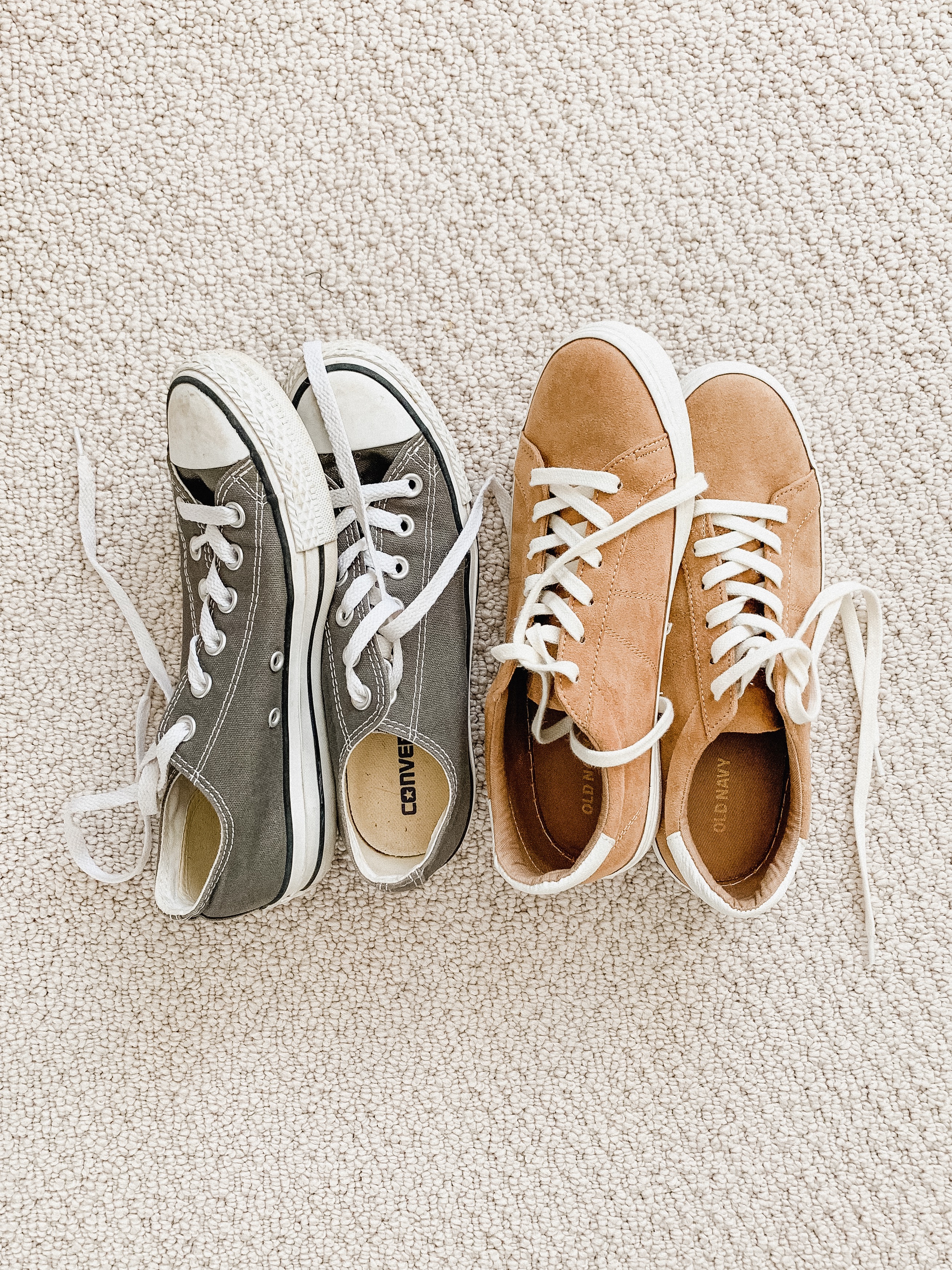 Connecticut life and style blogger Lauren McBride shares her Spring Shoes Capsule Wardrobe featuring 6 different shoe style options that are versatile for the season.