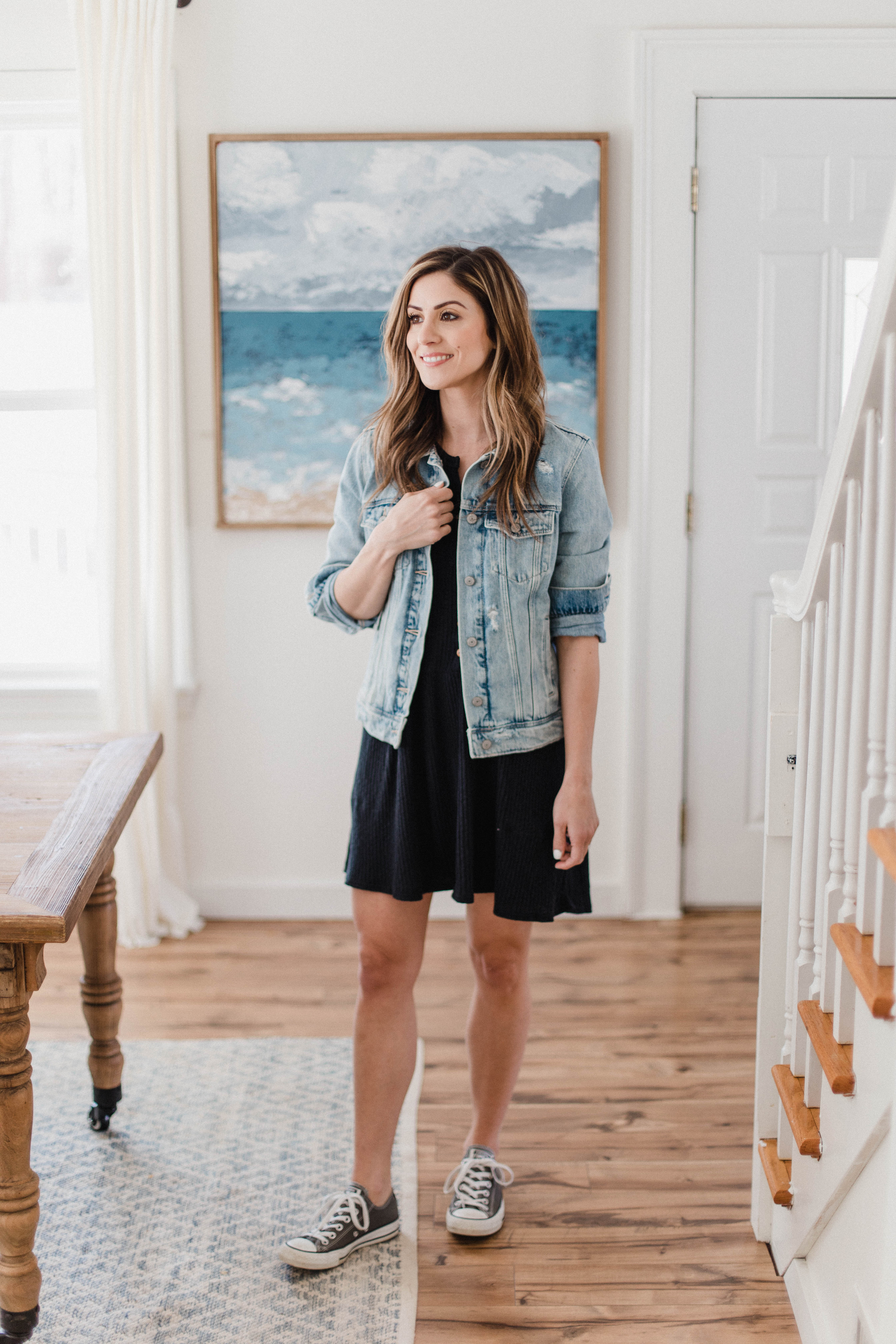 Connecticut life and style blogger Lauren McBride shares her Spring Shoes Capsule Wardrobe featuring 6 different shoe style options that are versatile for the season.